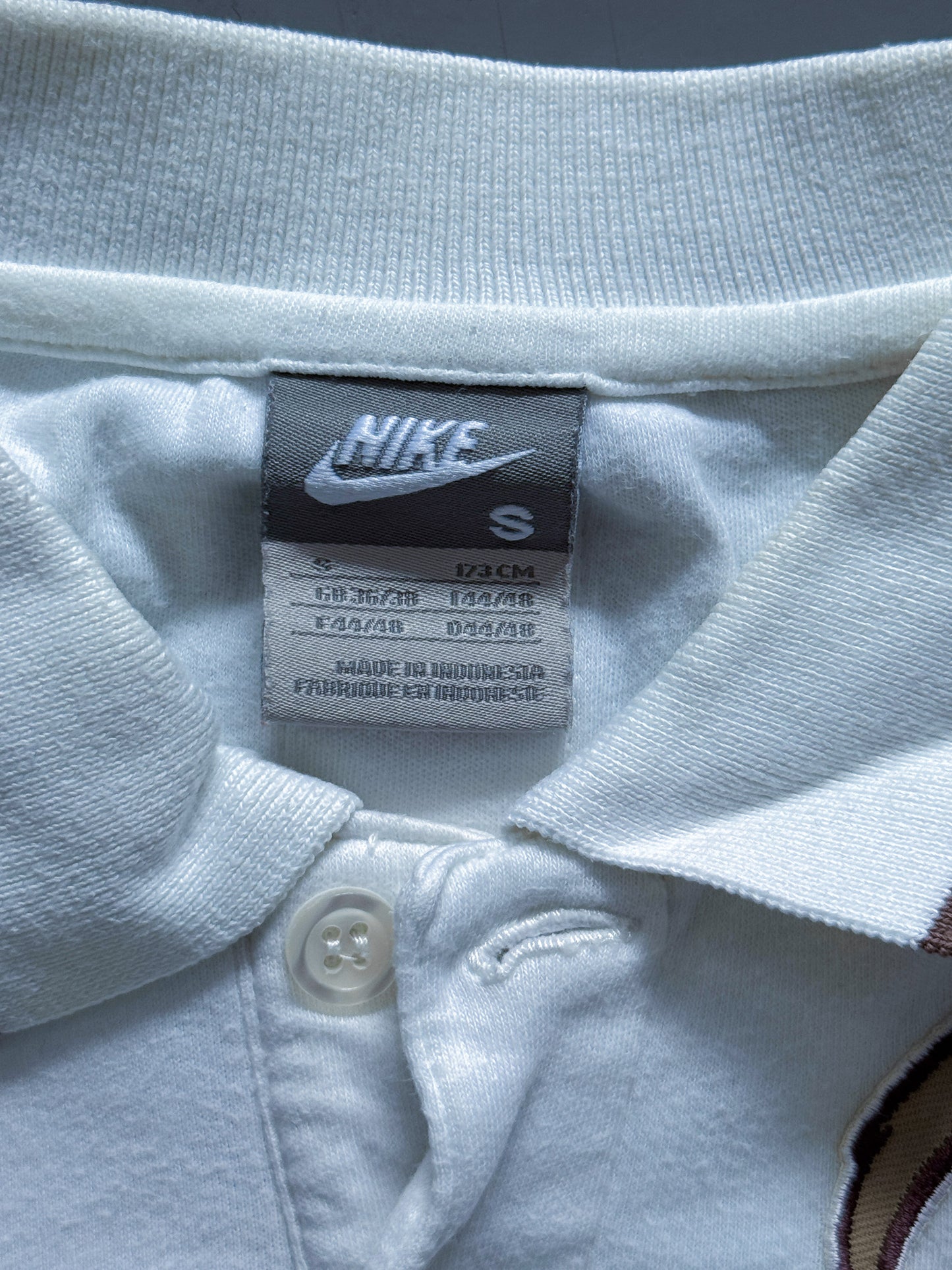 Vintage x CORTEIZ Nike Polo-Shirt | S