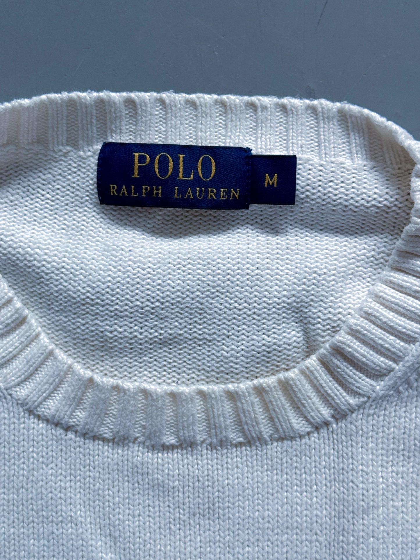 Polo Ralph Lauren Vintage Pullover | M