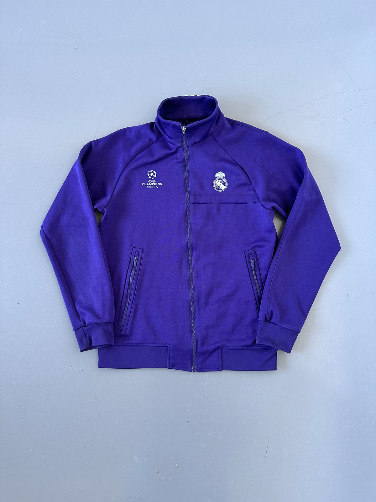 Adidas x Real Madrid CL Vintage | S