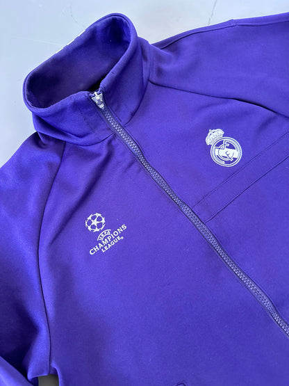 Adidas x Real Madrid CL Vintage | S