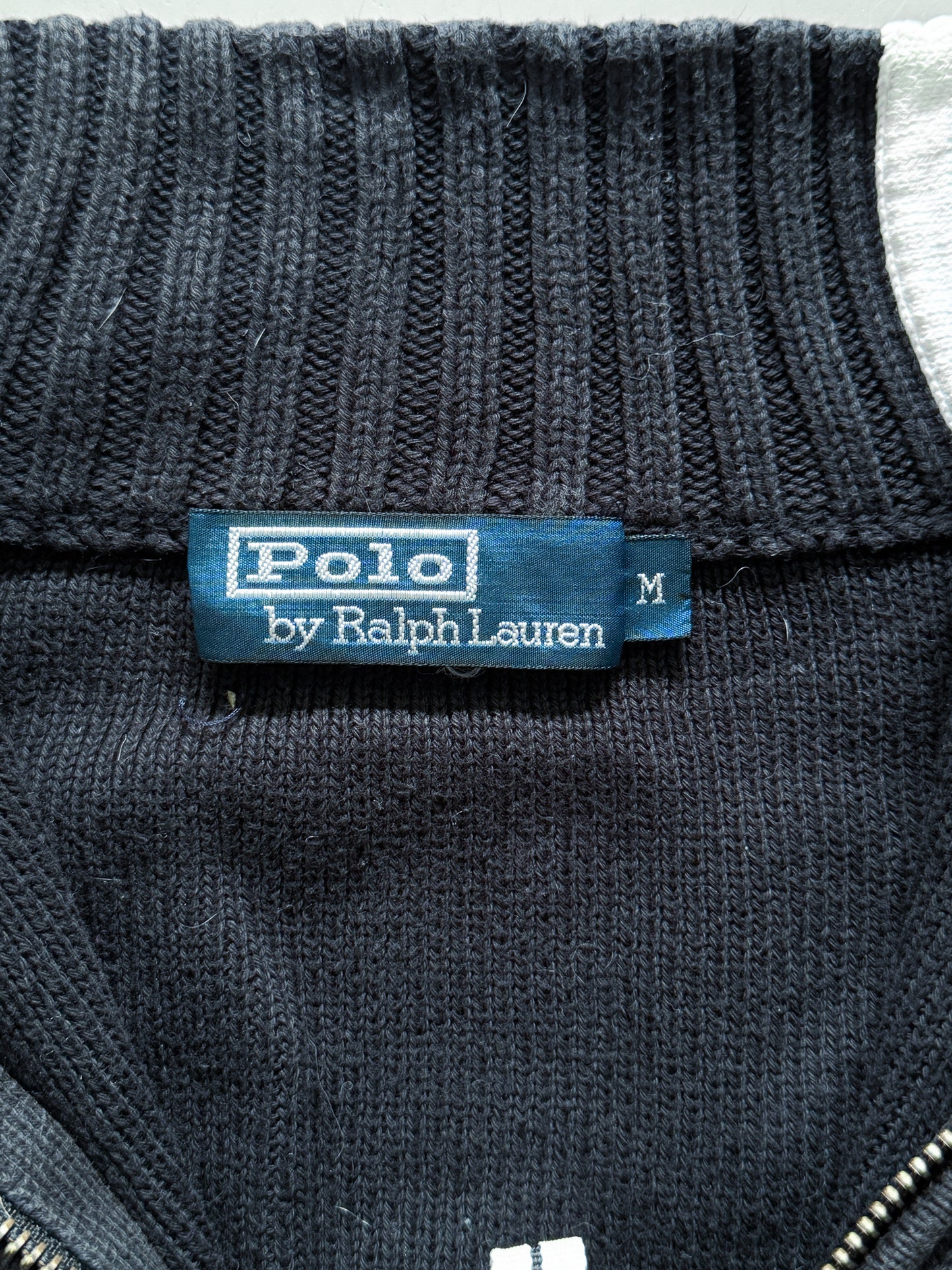 Polo Ralph Lauren Vintage *PREMIUM* Strickjacke | S