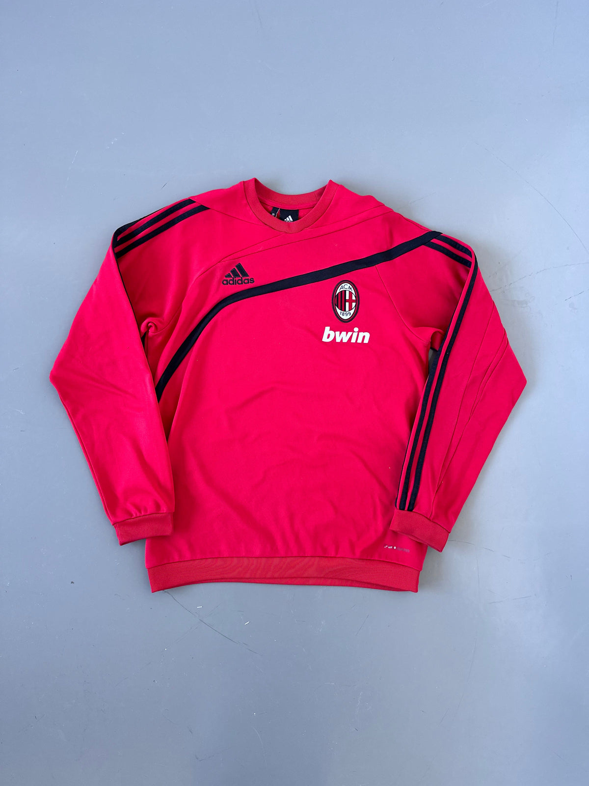 Adidas x AC Mailand Vintage Pullover | M