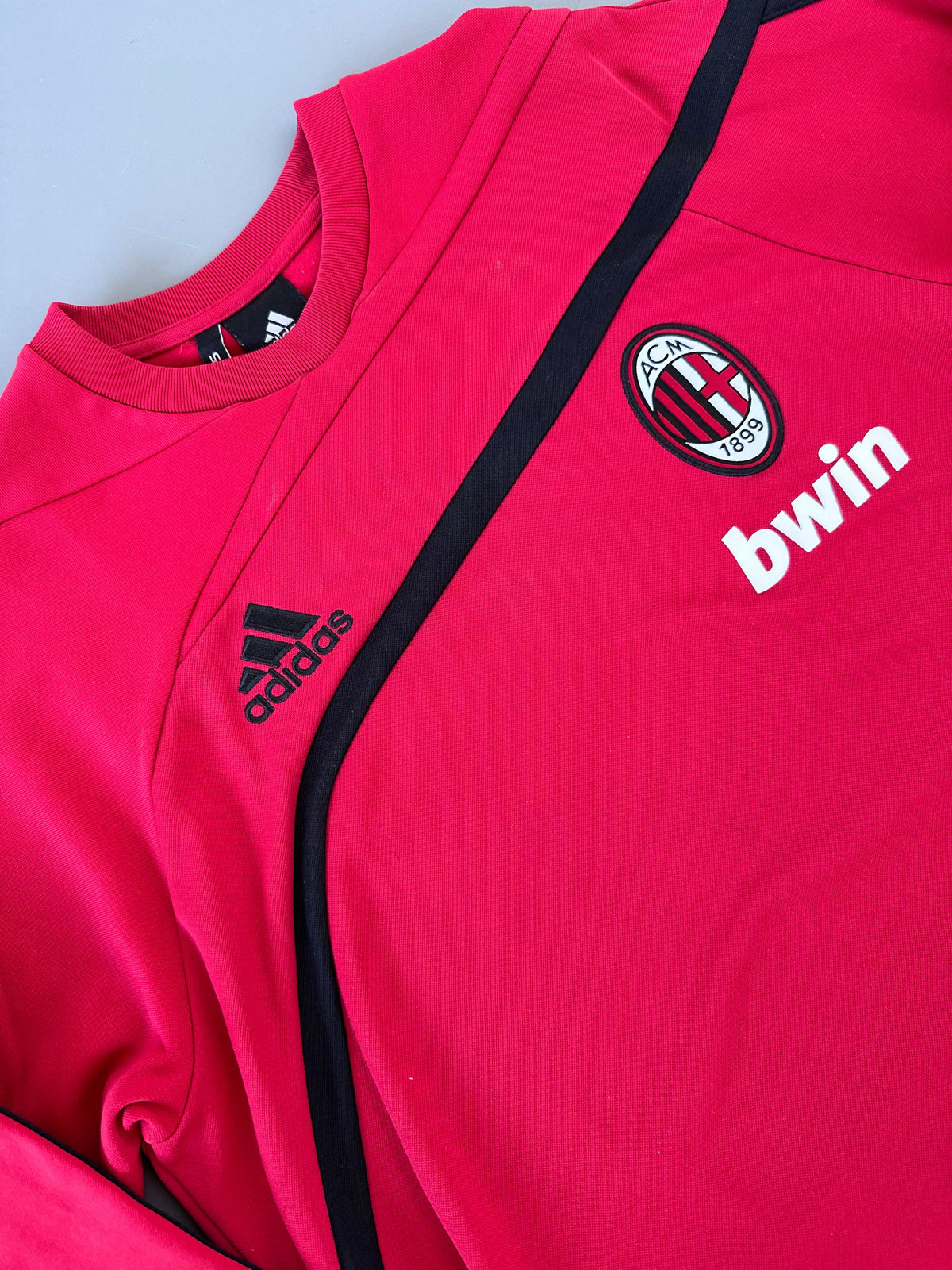 Adidas x AC Mailand Vintage Pullover | M