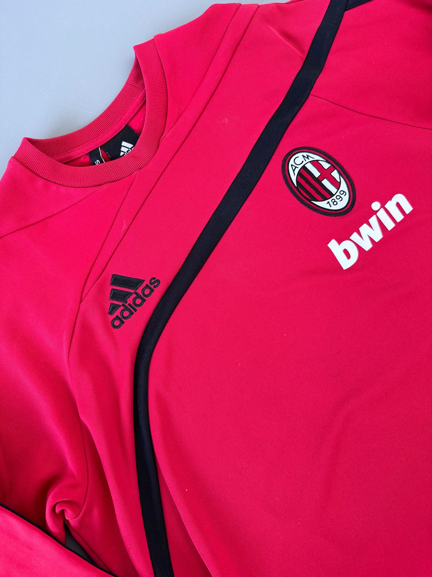 Adidas x AC Mailand Vintage Pullover | M