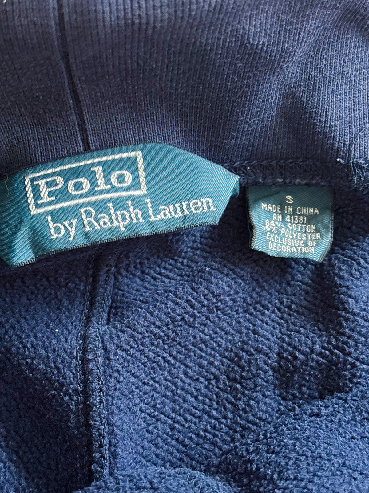 Polo Ralph Lauren Vintage Sweatpants / Jogger | S