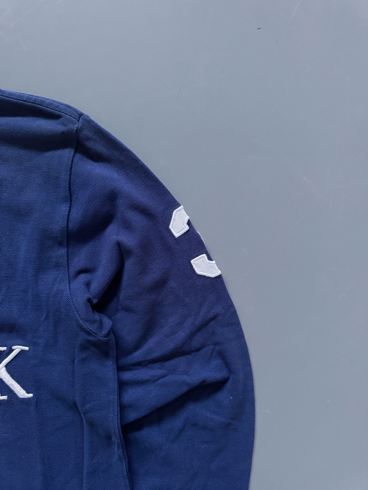 Polo Ralph Lauren Vintage *NEW YORK* Polo-Shirt | S