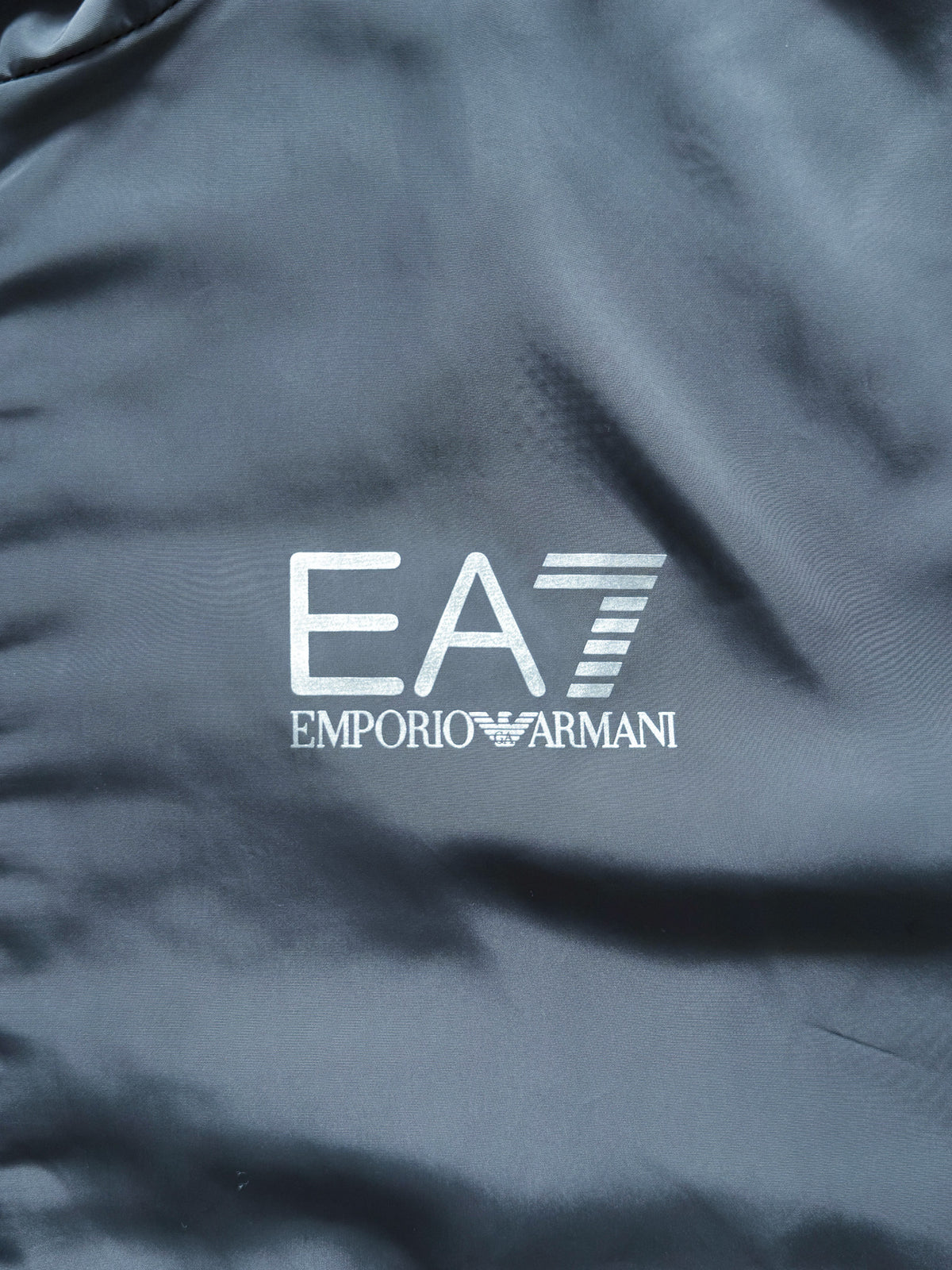 Emporio Armani Vintage Trackjacket | L