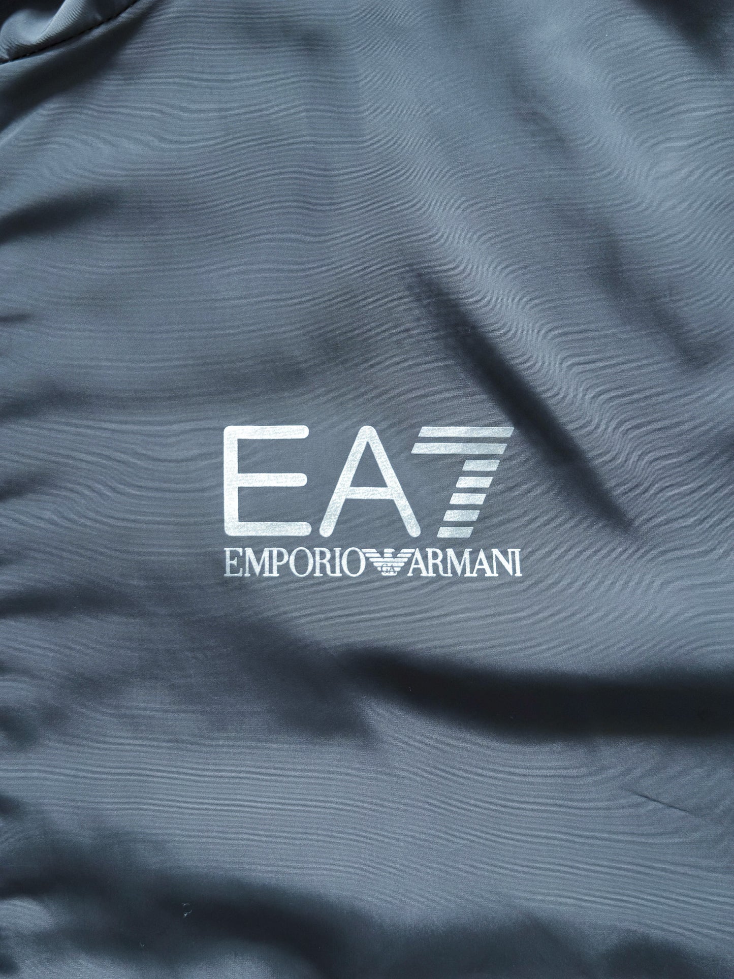 Emporio Armani Vintage Trackjacket | L