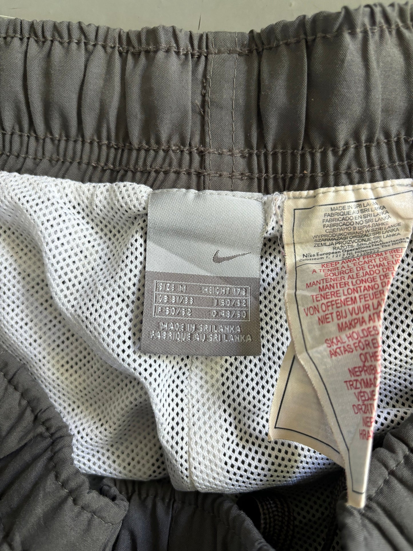 Nike Vintage Trackpants | M