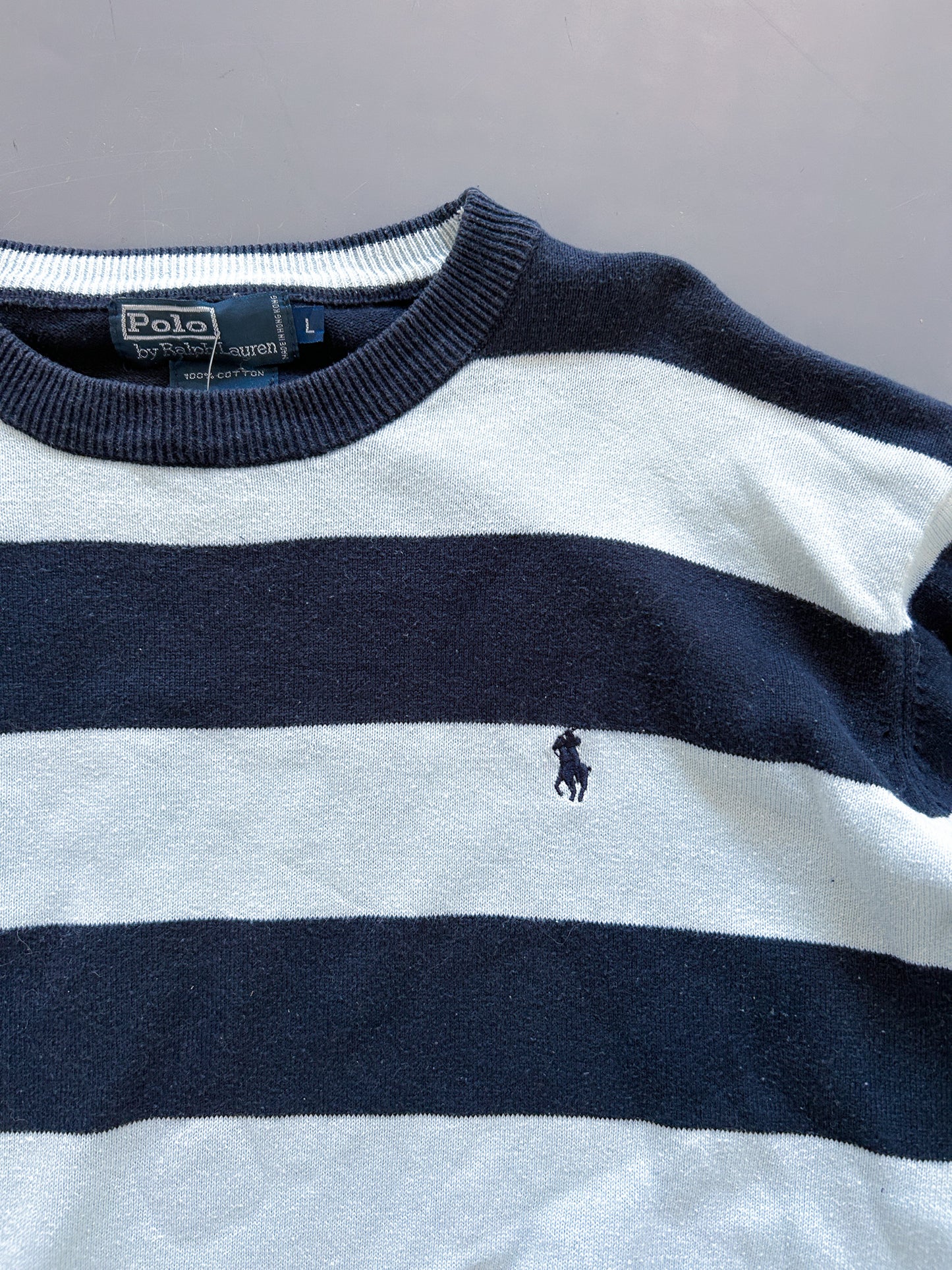 Polo Ralph Lauren Vintage *PREMIUM* Pullover | M