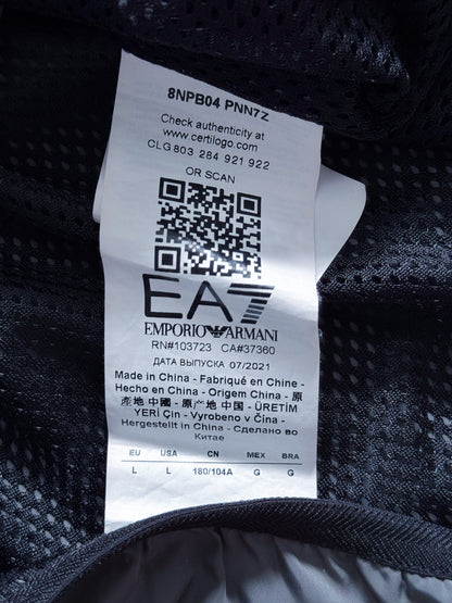 Emporio Armani Vintage Trackjacket | L