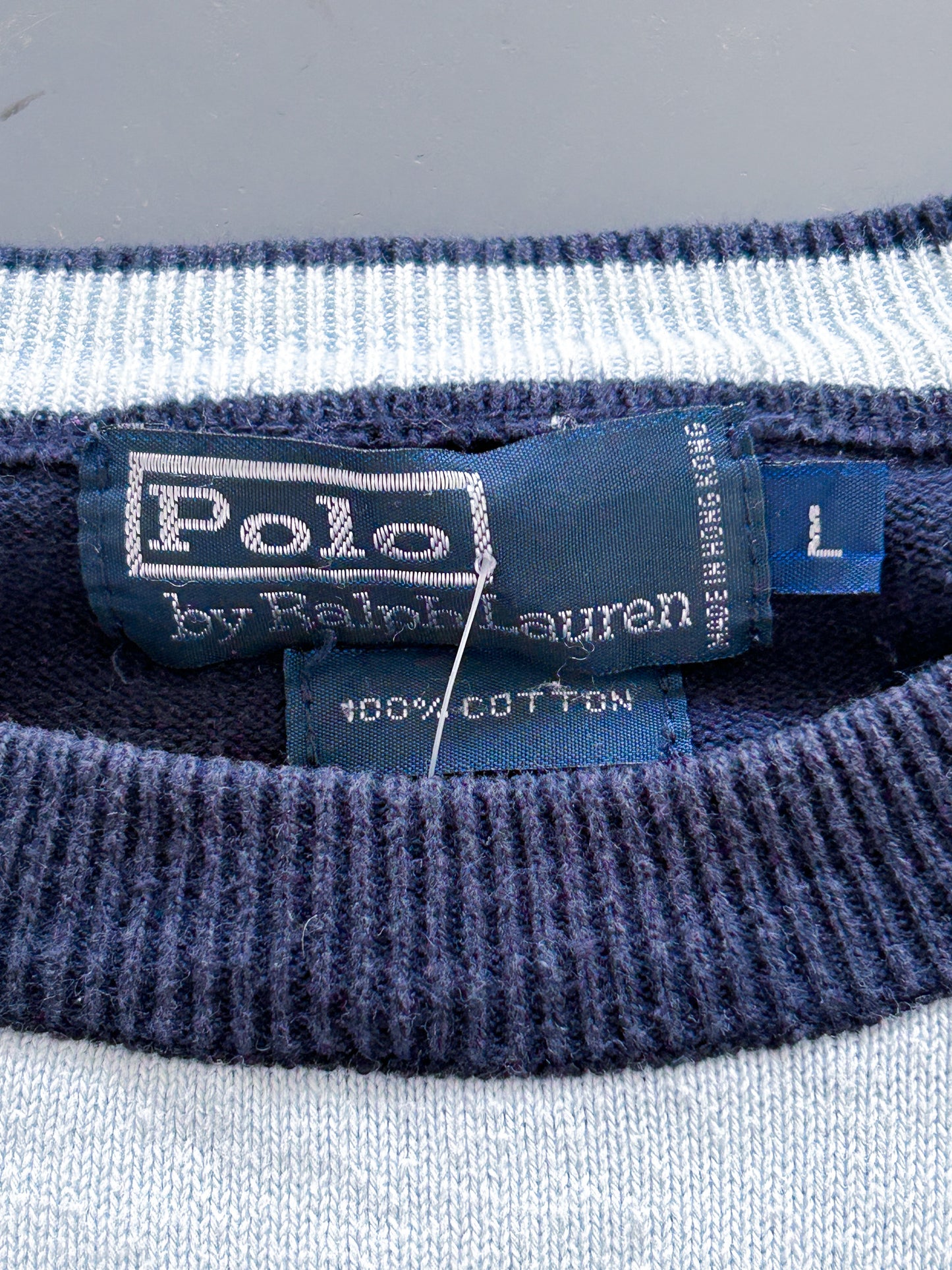 Polo Ralph Lauren Vintage *PREMIUM* Pullover | M