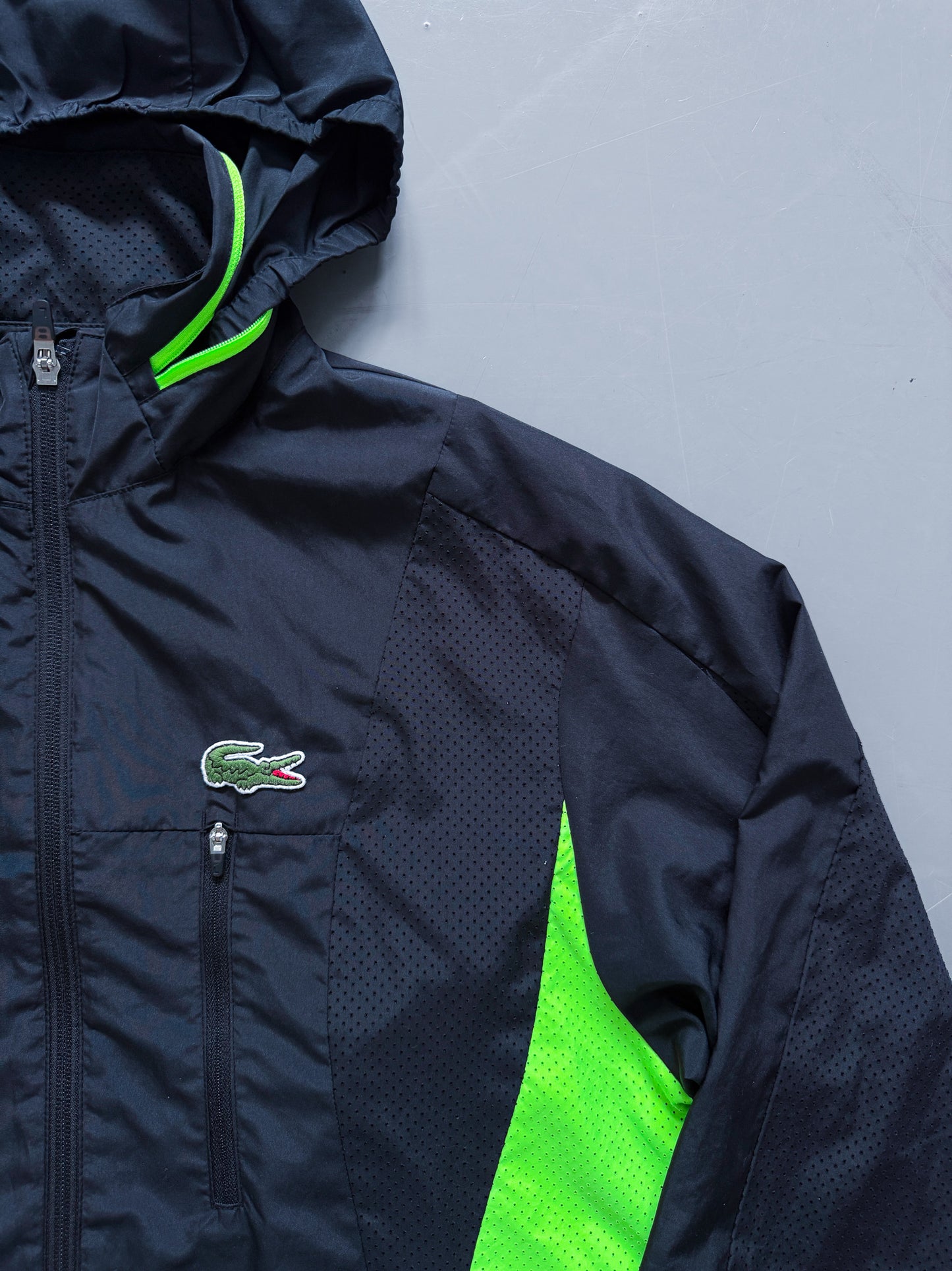 Lacoste Vintage Trackjacket | M