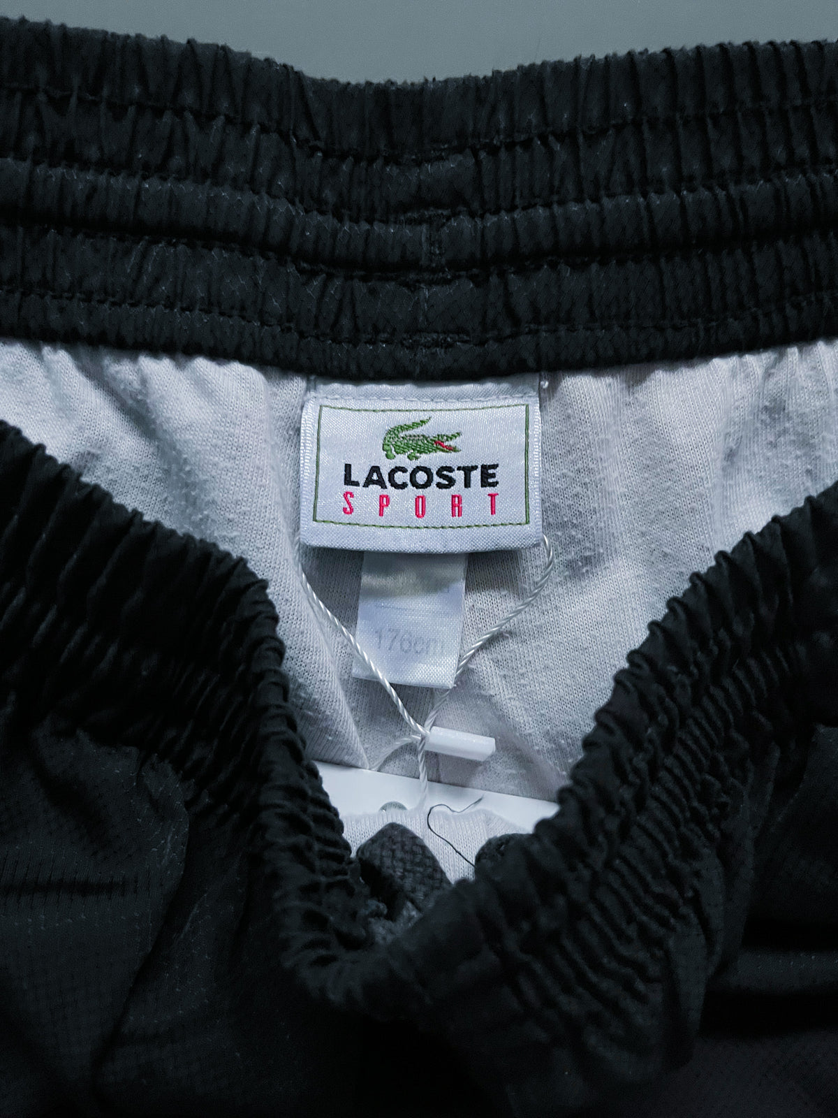 Lacoste Vintage Trackpants | S