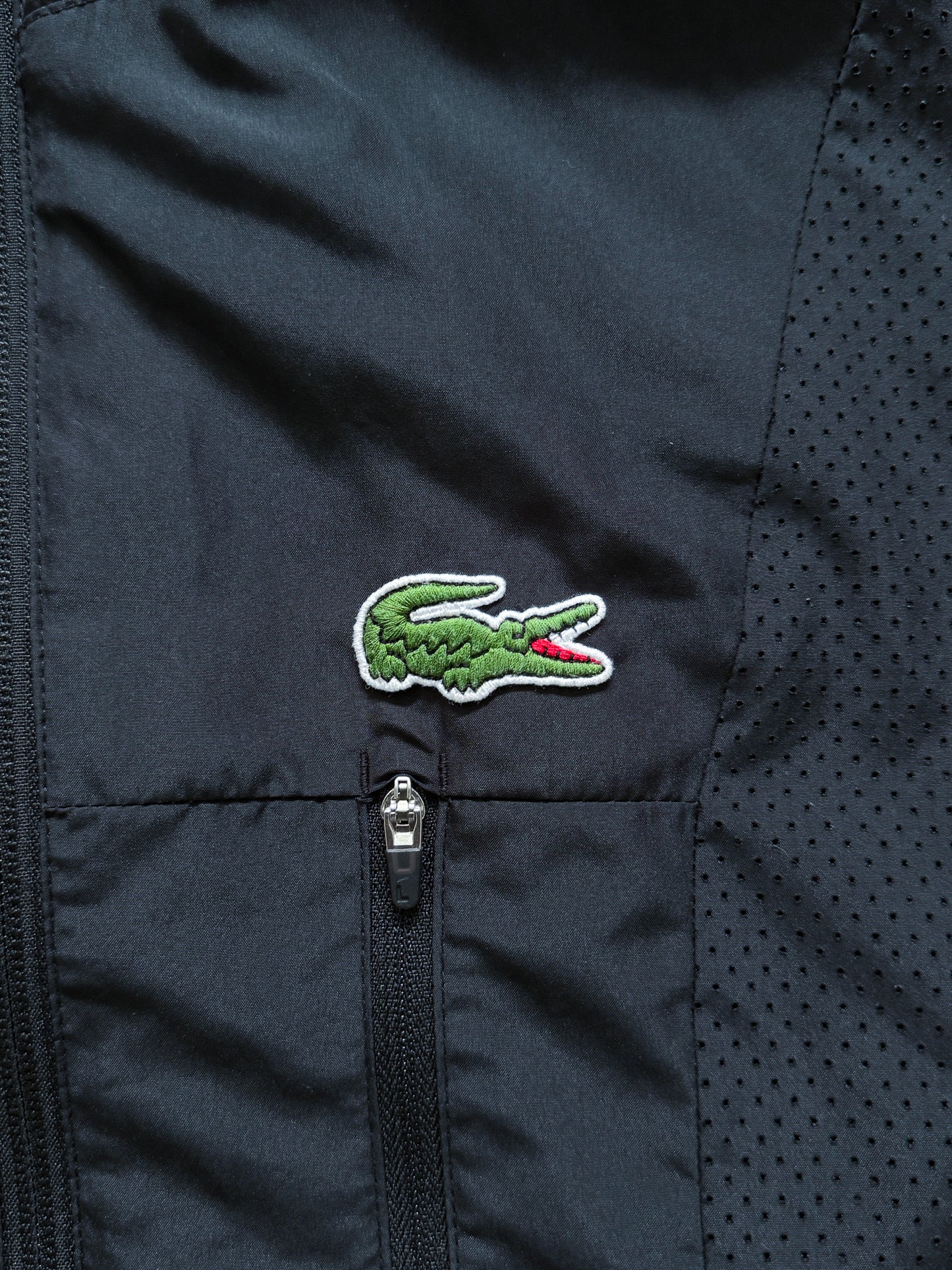 Lacoste Vintage Trackjacket | M
