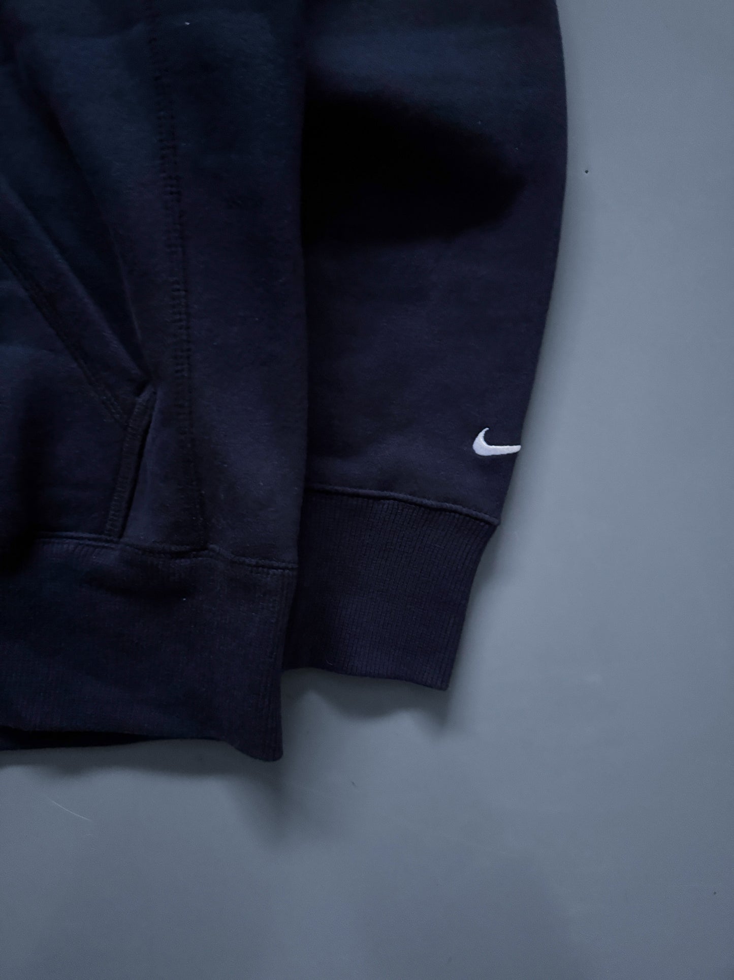 Nike Vintage *SPELLOUT* Sweatjacke | L