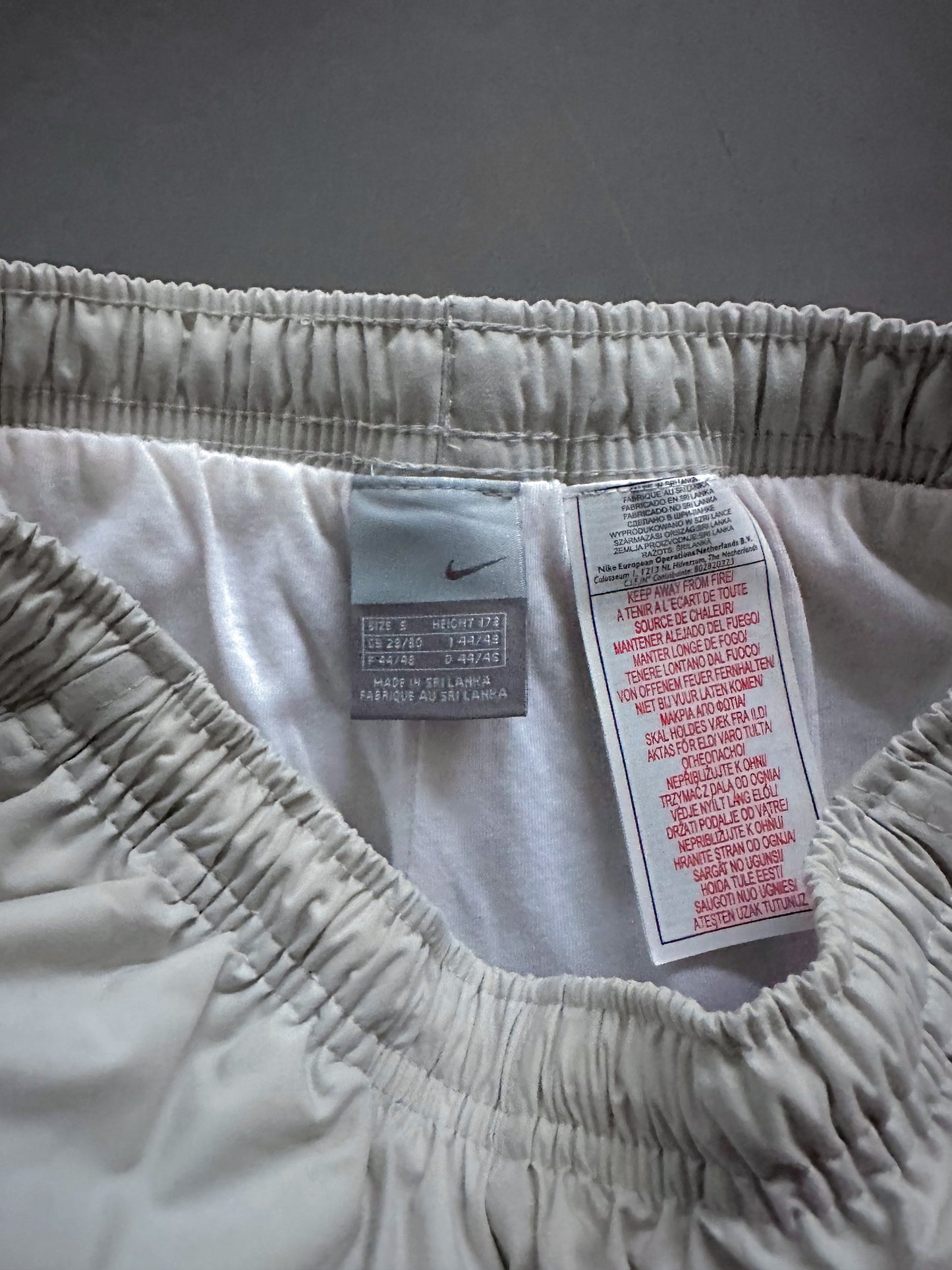Nike Vintage Trackpants | S