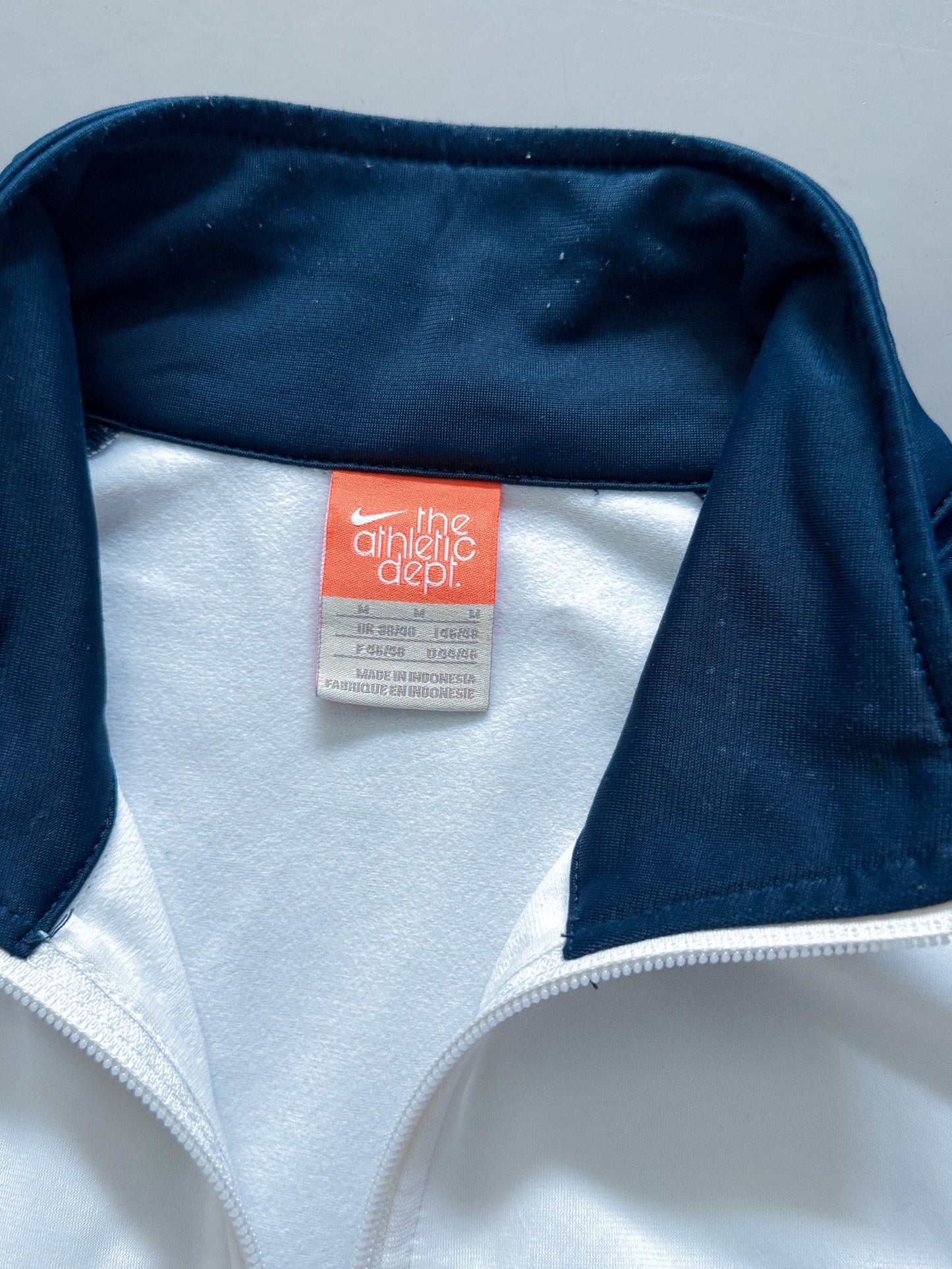 Nike Vintage Trackjacket | M