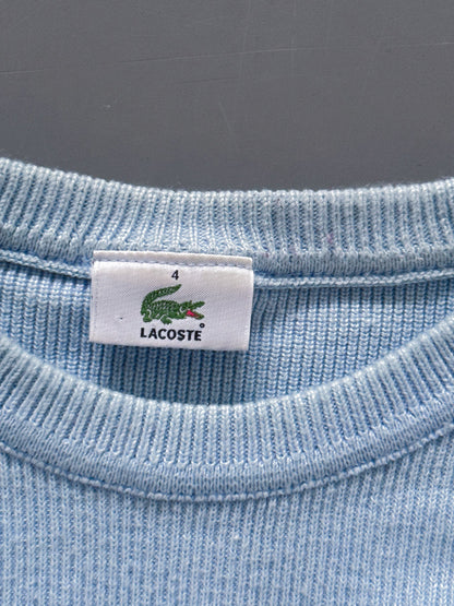 Lacoste Vintage *BABYBLUE* Pullover | M