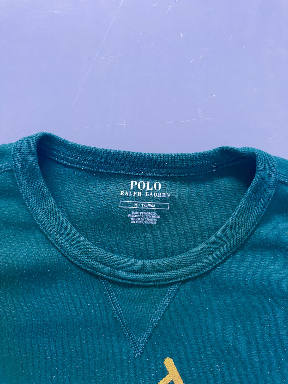Polo Ralph Lauren Vintage Pullover | M