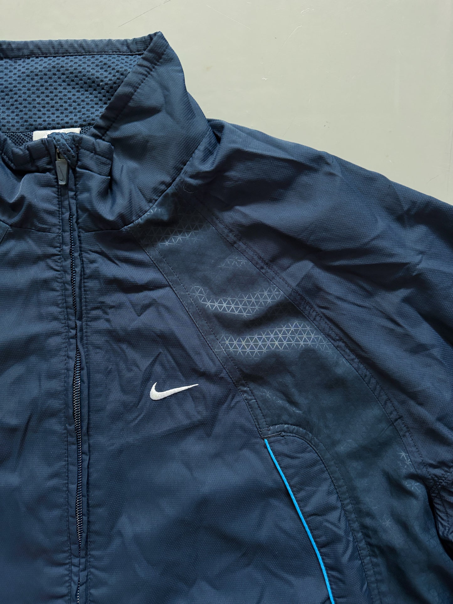 Nike Vintage Trackjacket | L