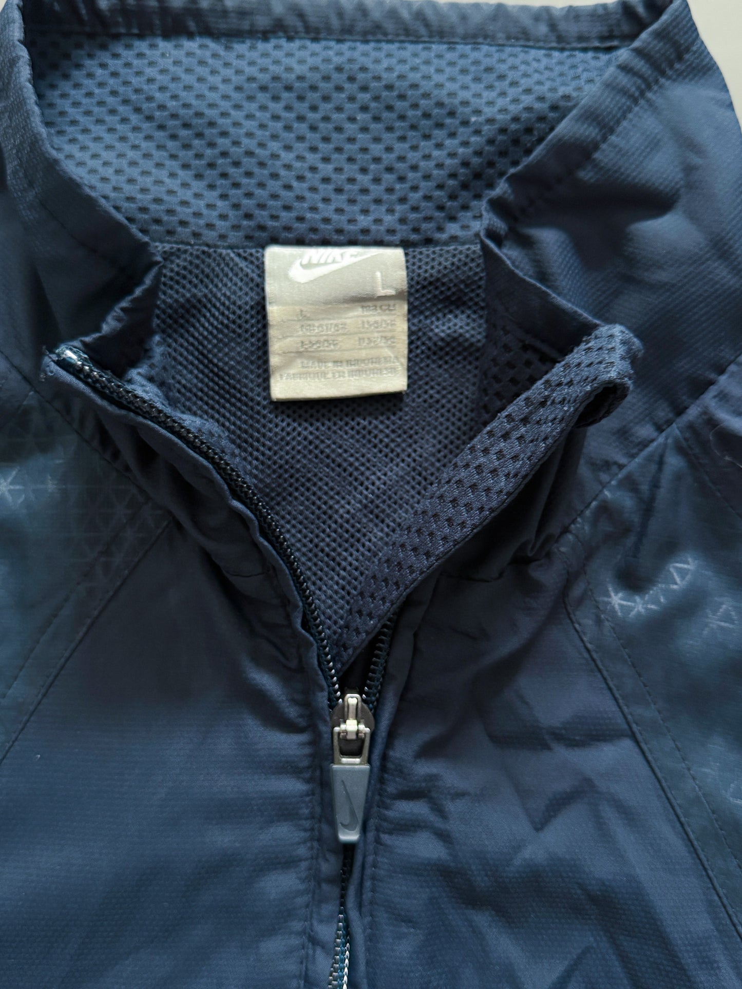 Nike Vintage Trackjacket | L