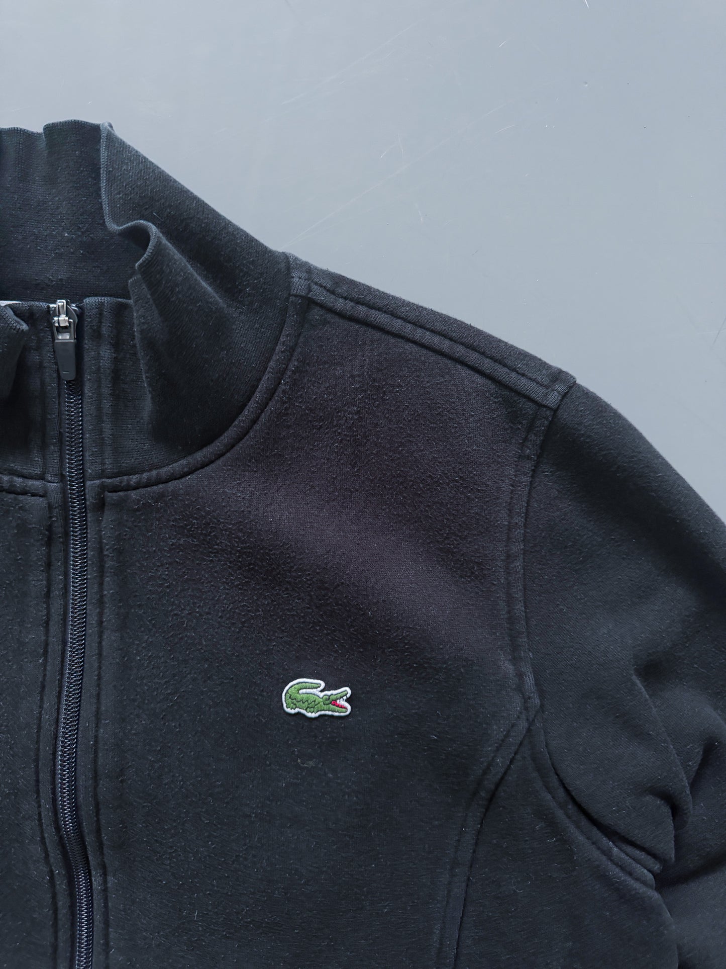 Lacoste Vintage Sweatjacke | S