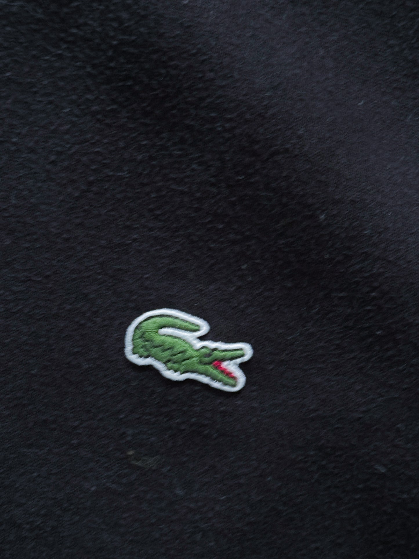 Lacoste Vintage Sweatjacke | S