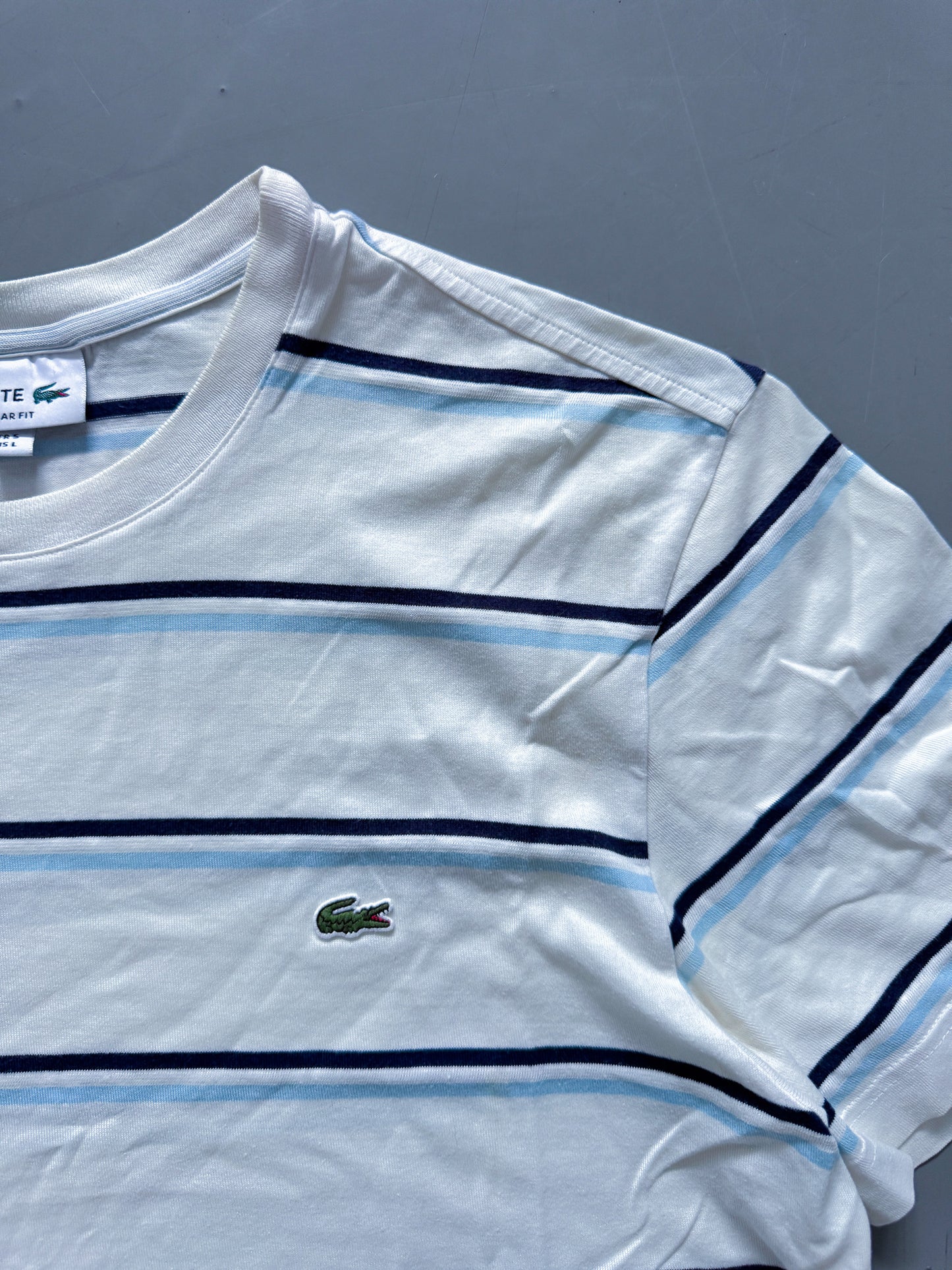 Vintage Lacoste T-Shirt | L