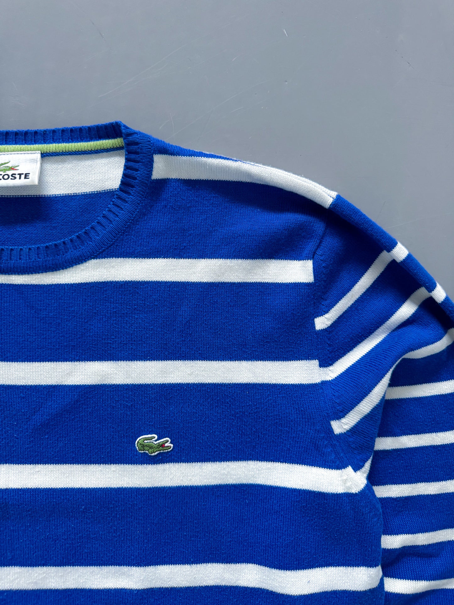 Lacoste Vintage Pullover  | M