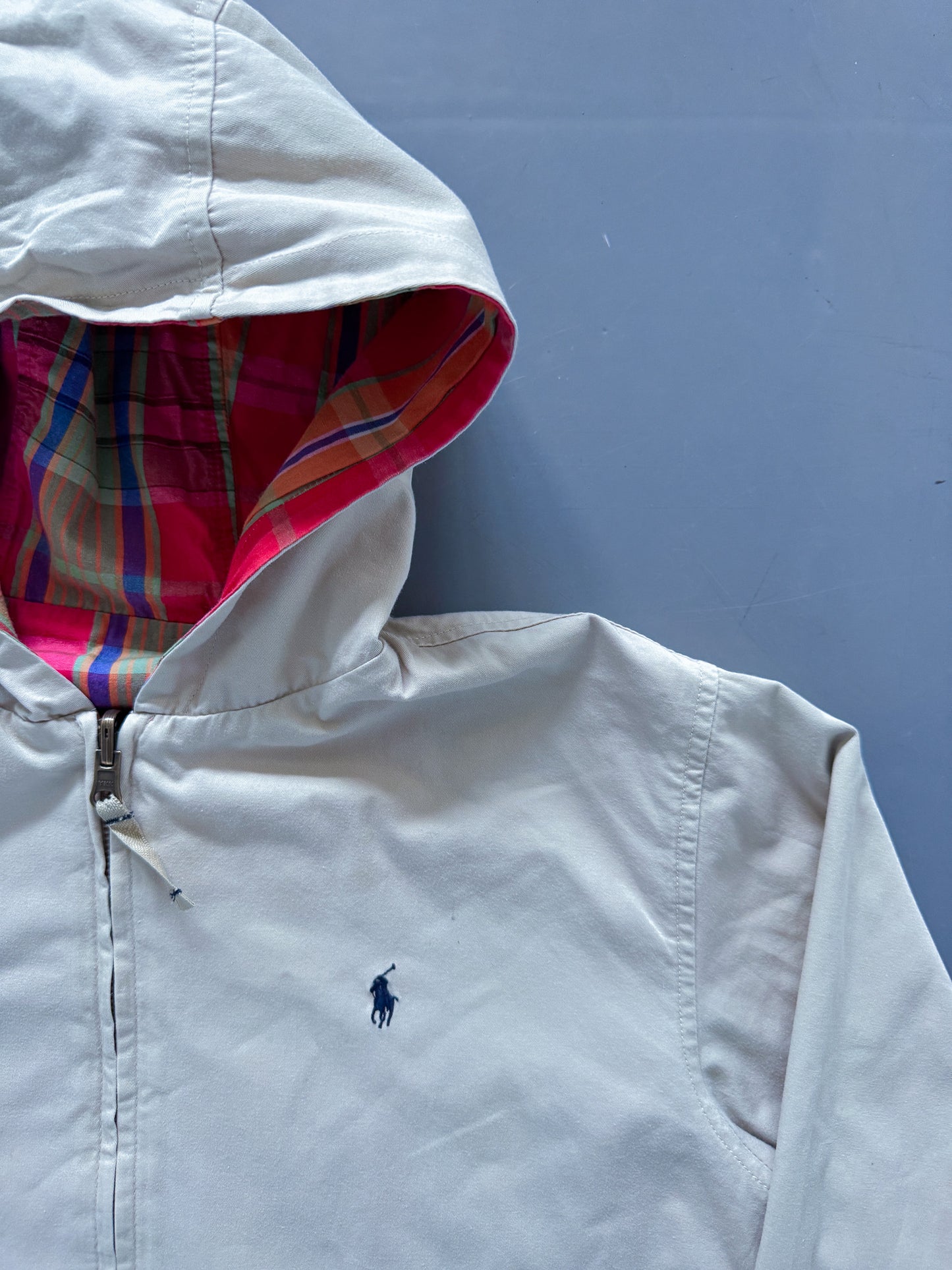 Polo Ralph Lauren Vintage *Reversible* Jacket | S