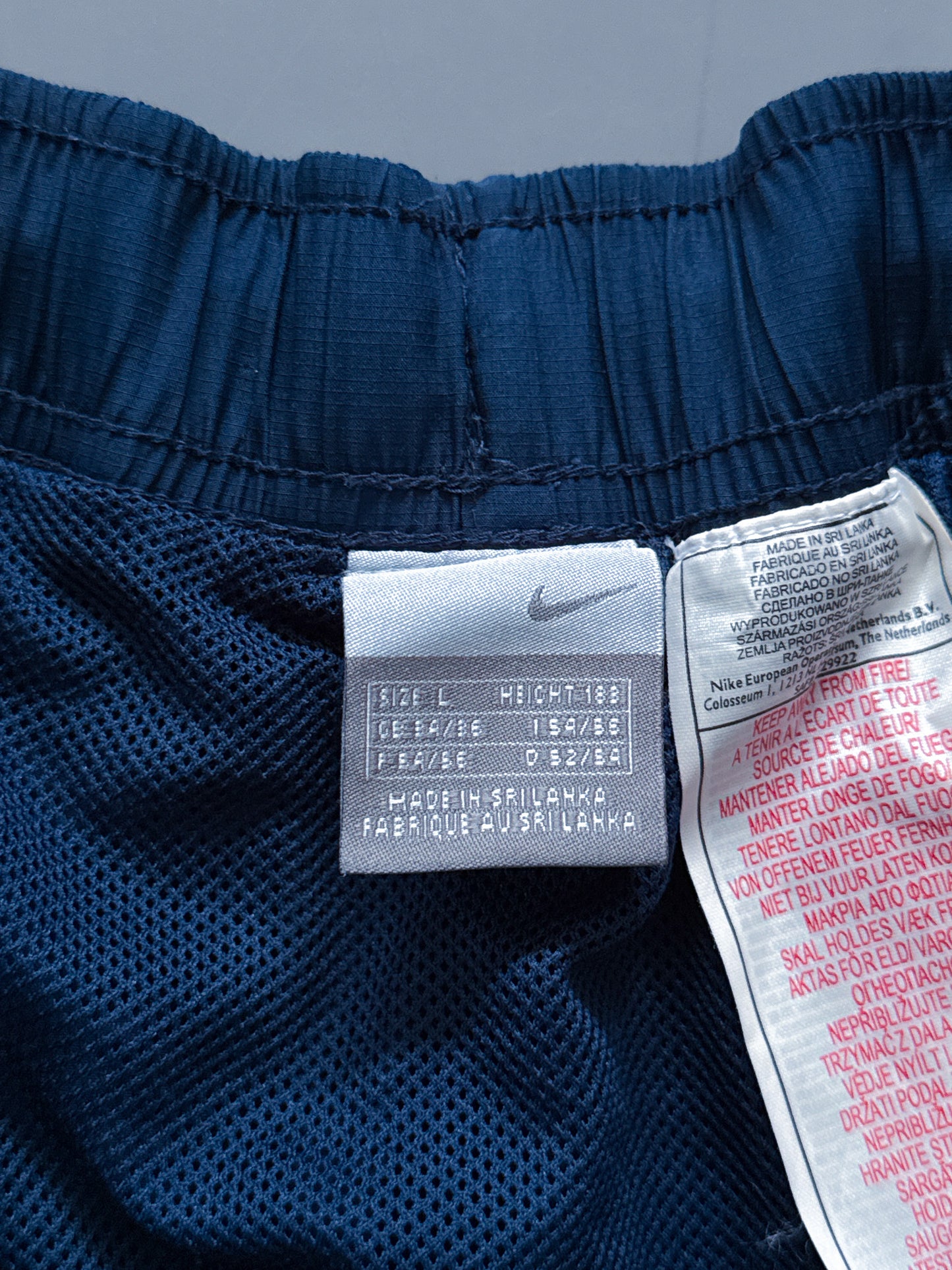 Vintage *Shox* Nike Shorts | L
