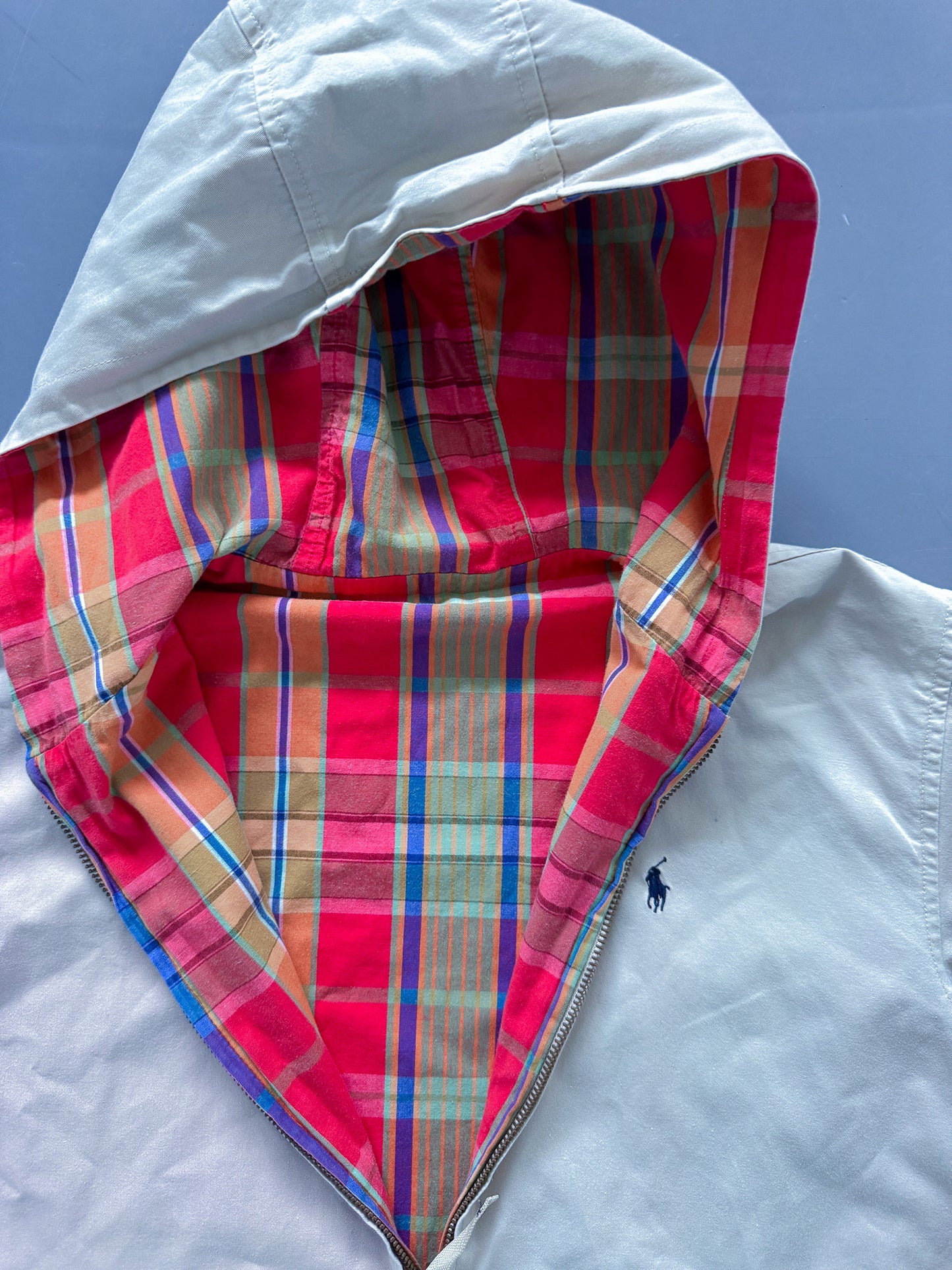 Polo Ralph Lauren Vintage *Reversible* Jacket | S
