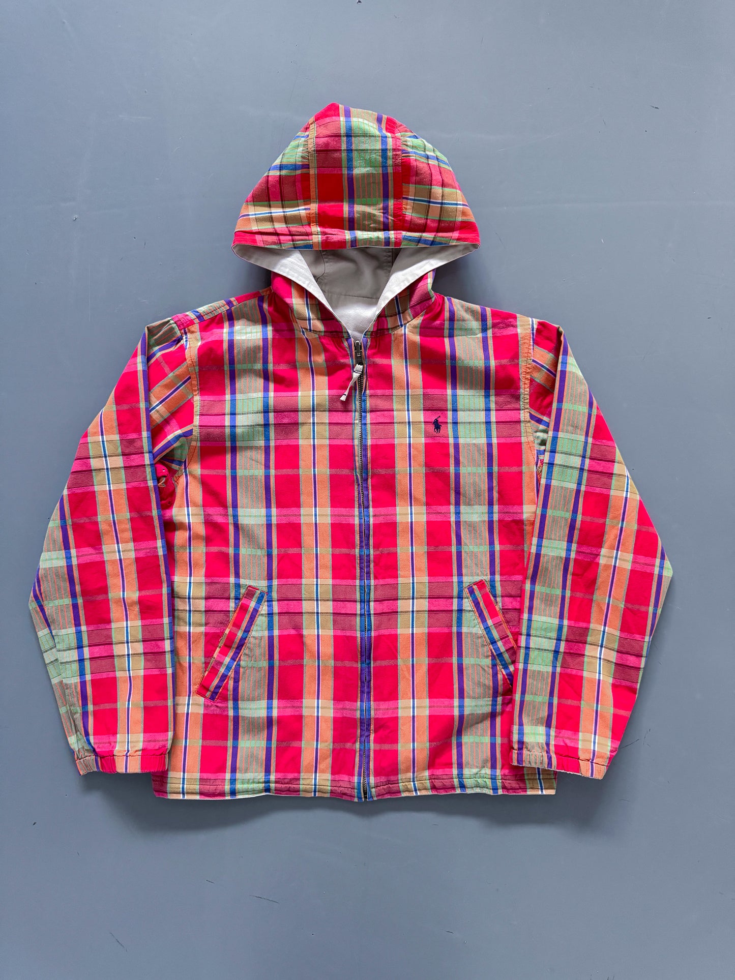 Polo Ralph Lauren Vintage *Reversible* Jacket | S