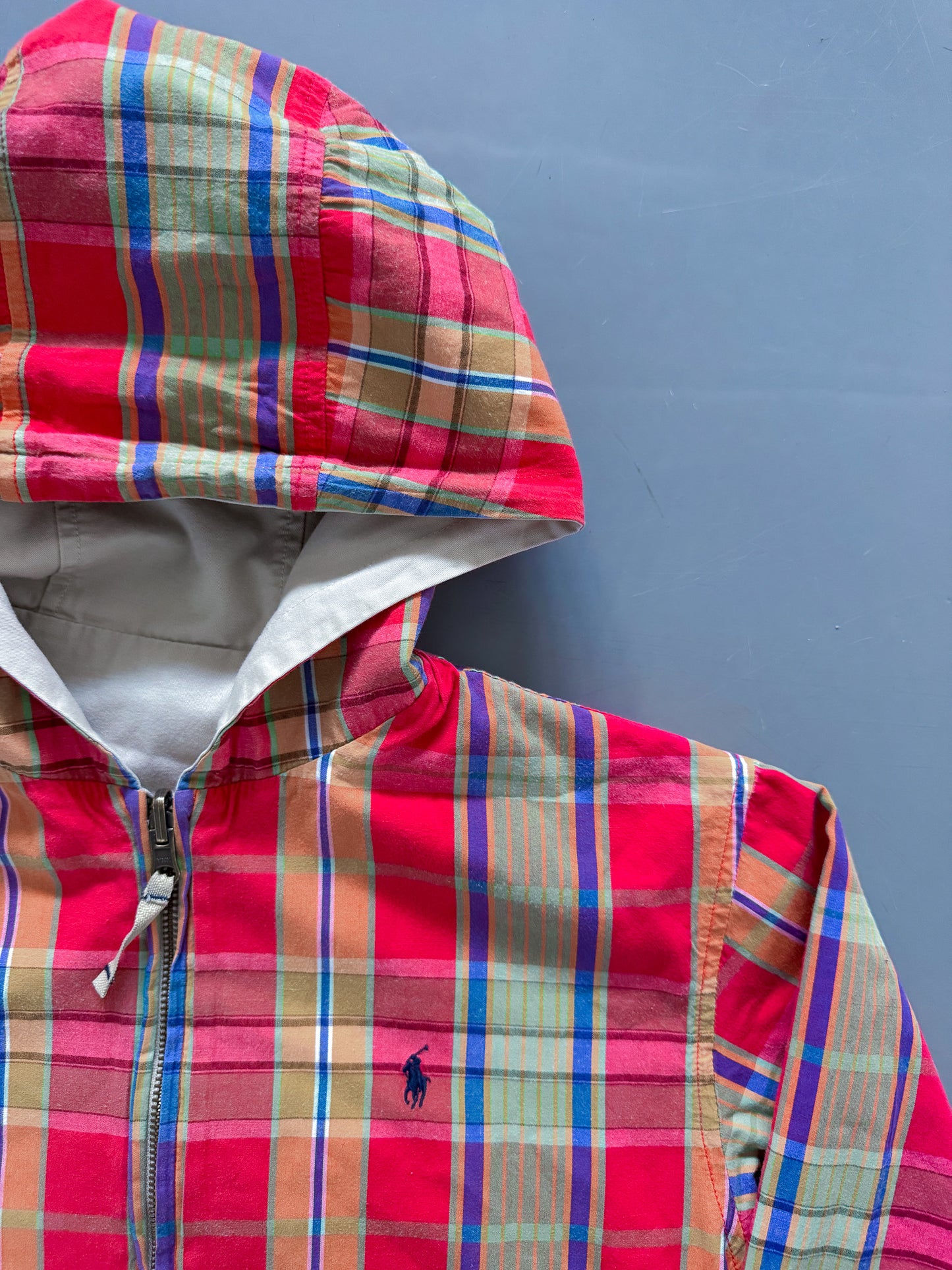 Polo Ralph Lauren Vintage *Reversible* Jacket | S