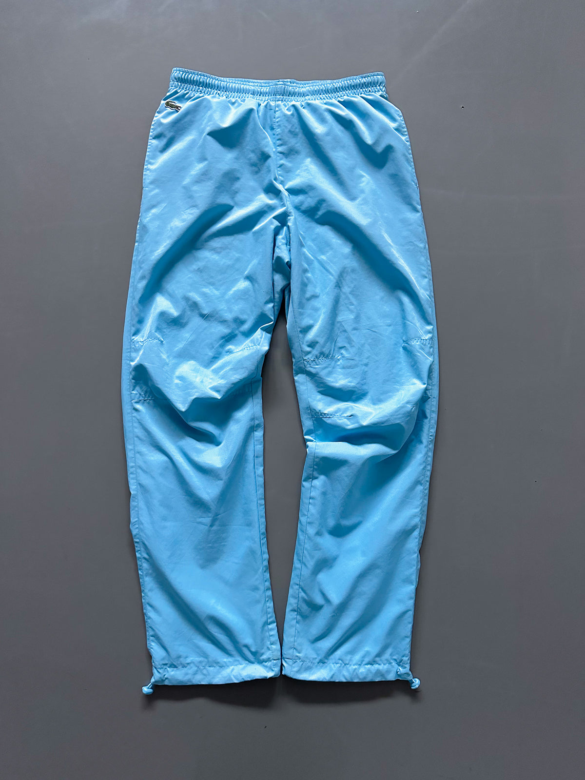 Lacoste Vintage *Babyblue* Trackpants | M