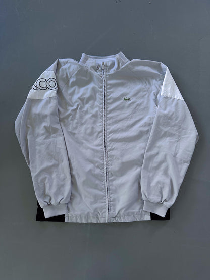 Lacoste Vintage Trackjacket | M