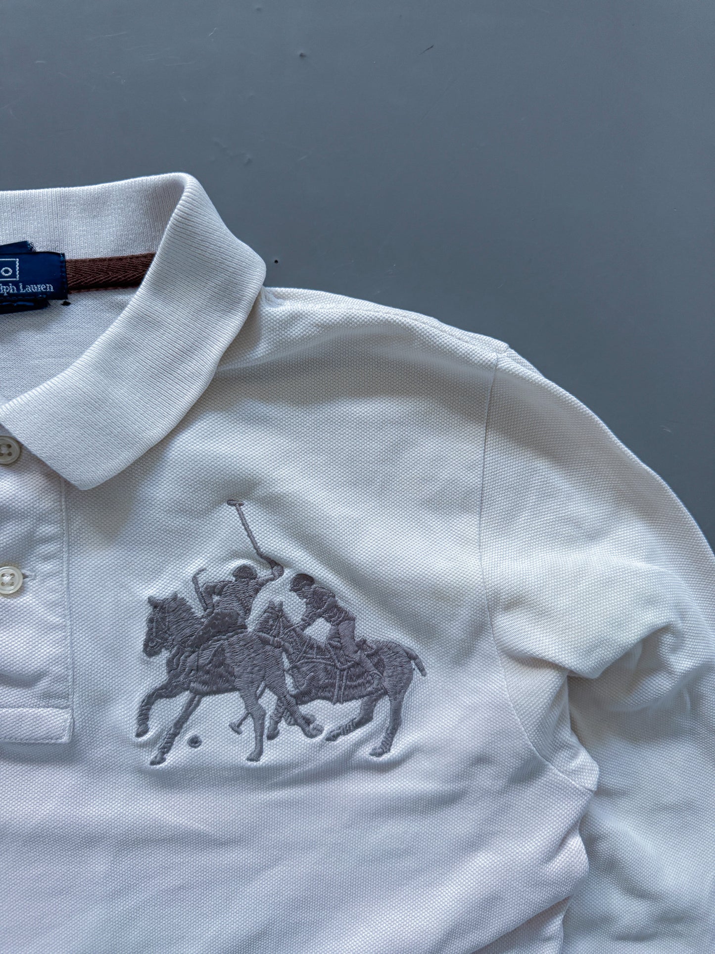 Polo Ralph Lauren Vintage Longsleeve / Pullover | S