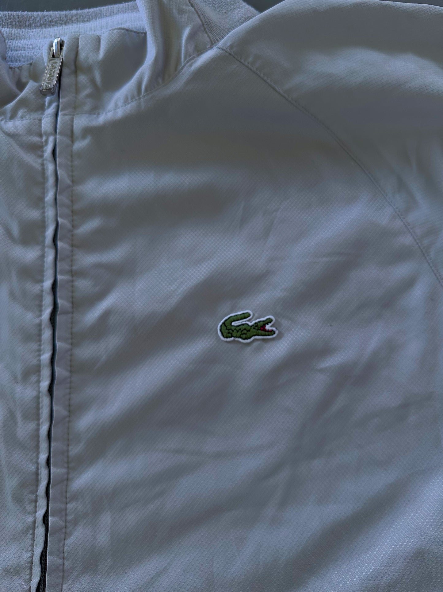 Lacoste Vintage Trackjacket | M