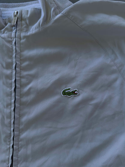 Lacoste Vintage Trackjacket | M