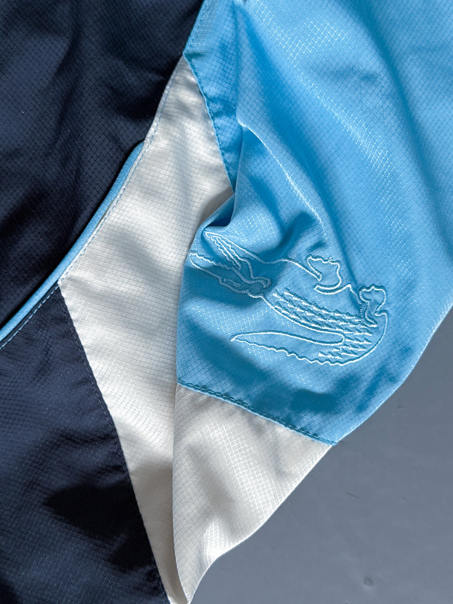 Lacoste Vintage Trackjacket | S