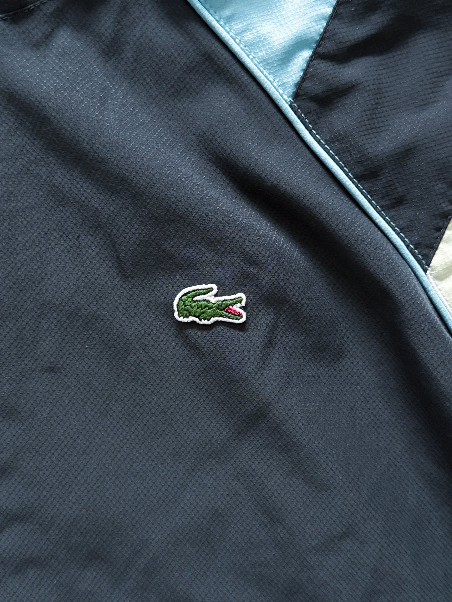 Lacoste Vintage Trackjacket | S