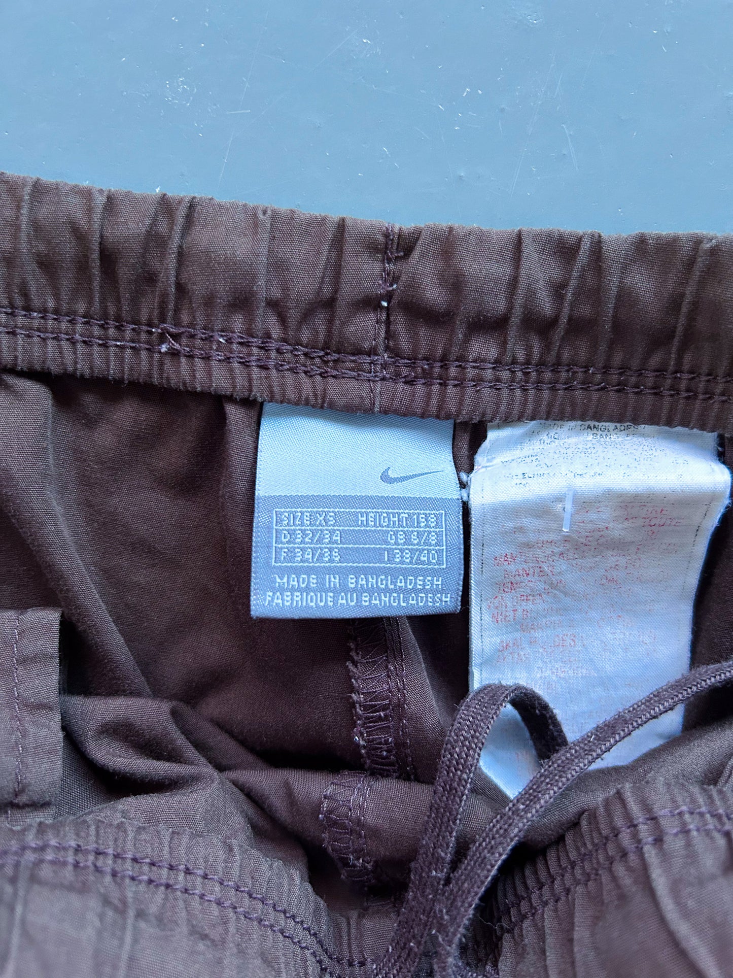 Nike Vintage Trackpants | XS