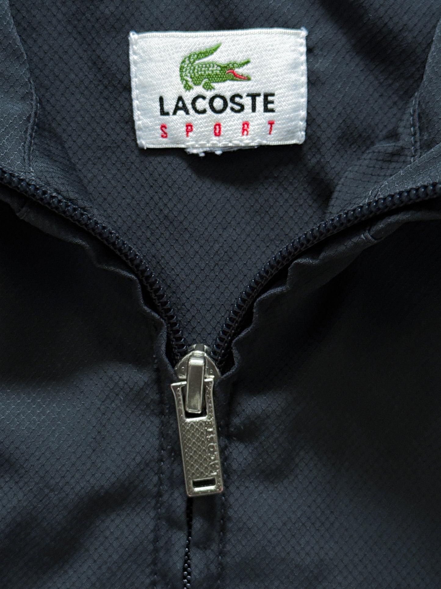 Lacoste Vintage Trackjacket | S