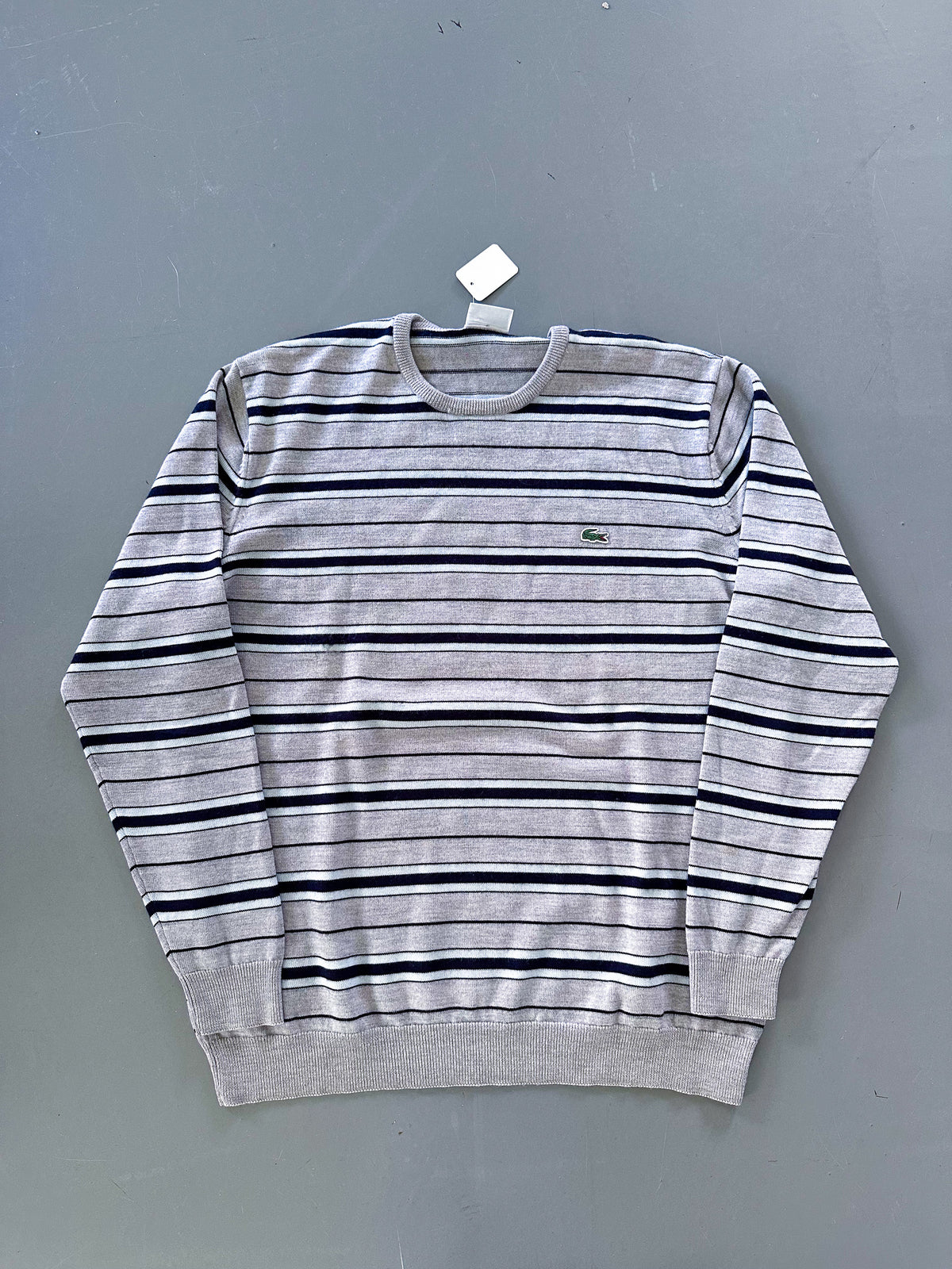 Lacoste Vintage Pullover | L