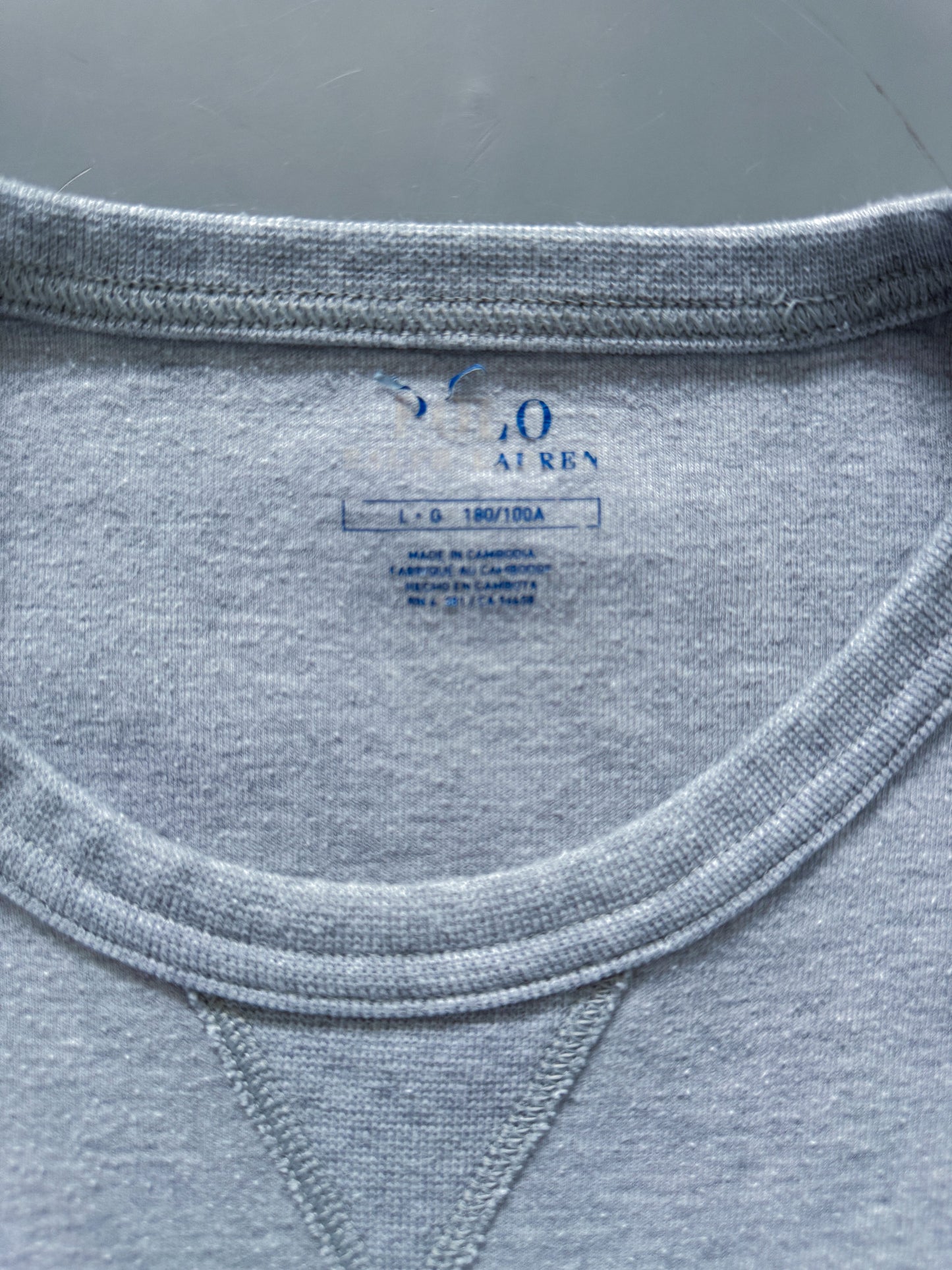 Polo Ralph Lauren Vintage Pullover | L