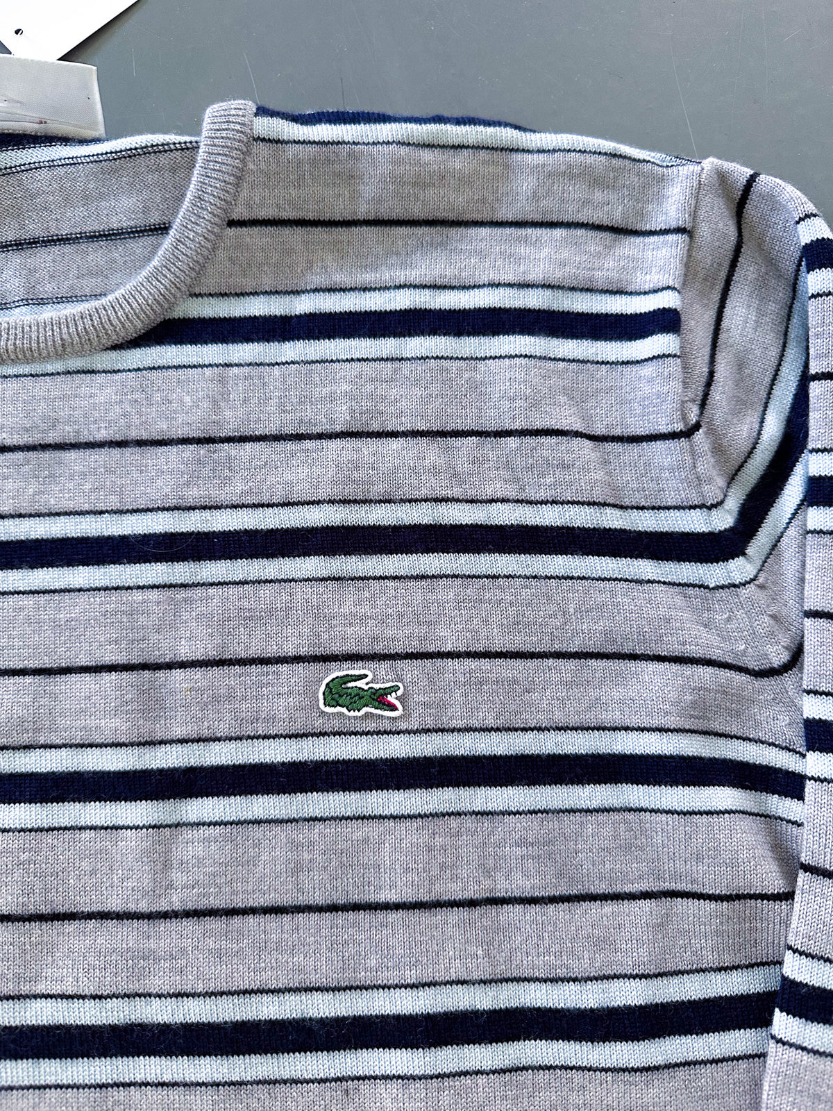 Lacoste Vintage Pullover | L