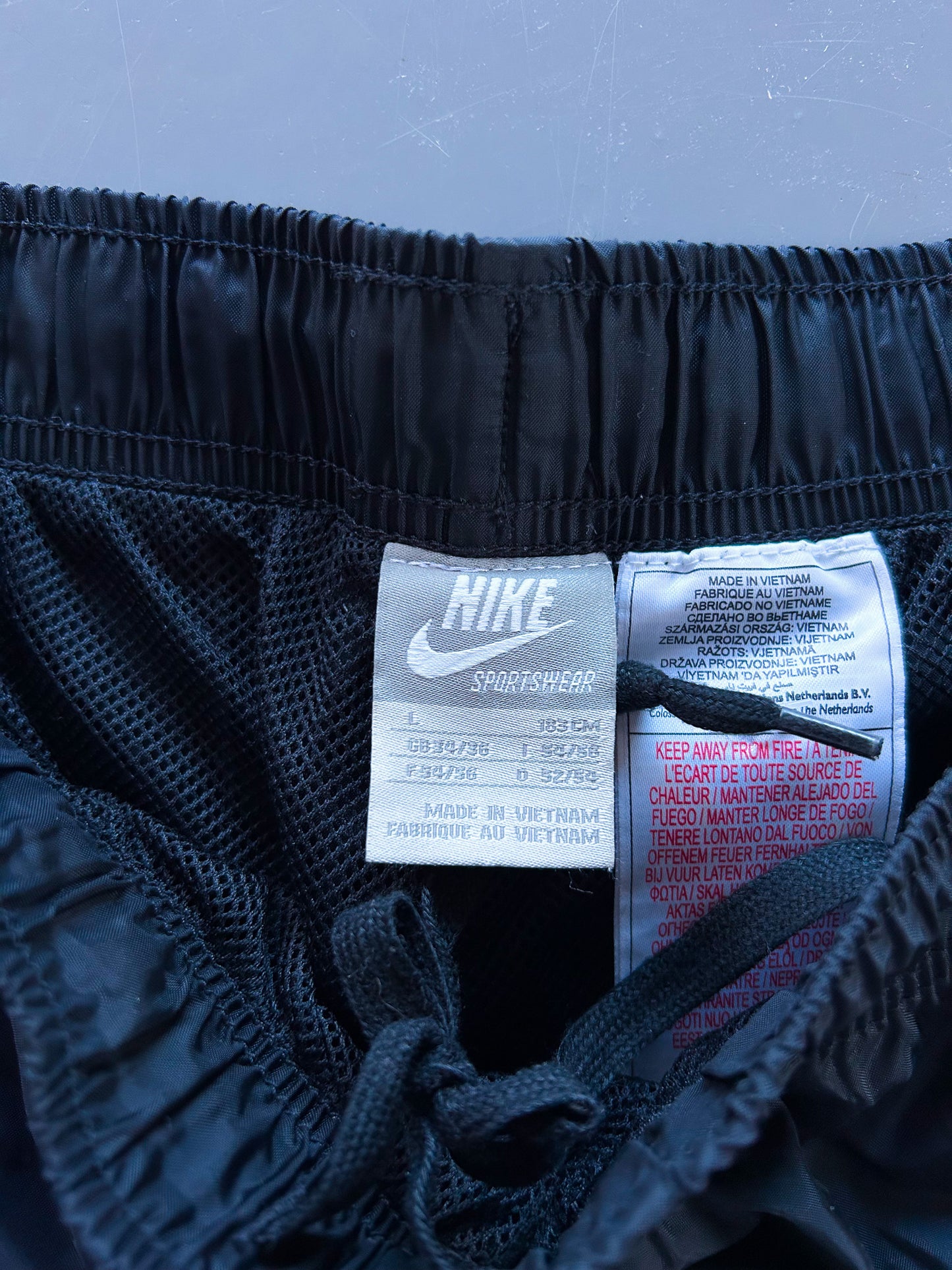 Nike Vintage *PREMIUM*  Trackpants | L