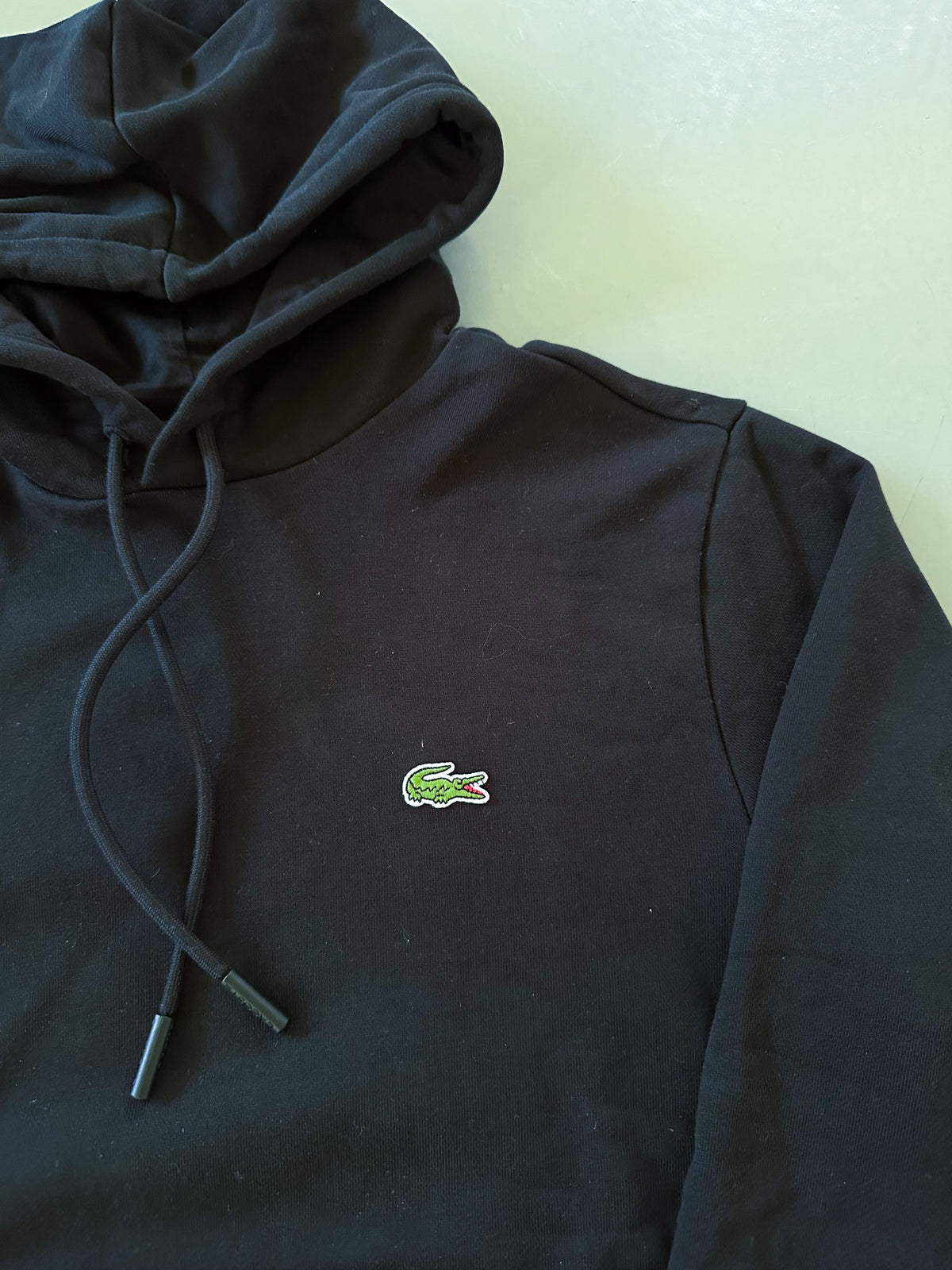 Lacoste Vintage Pullover | S