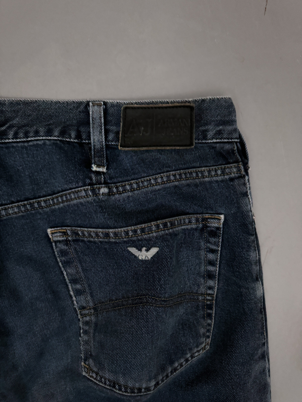 Emporio Armani Vintage Jeans | XL